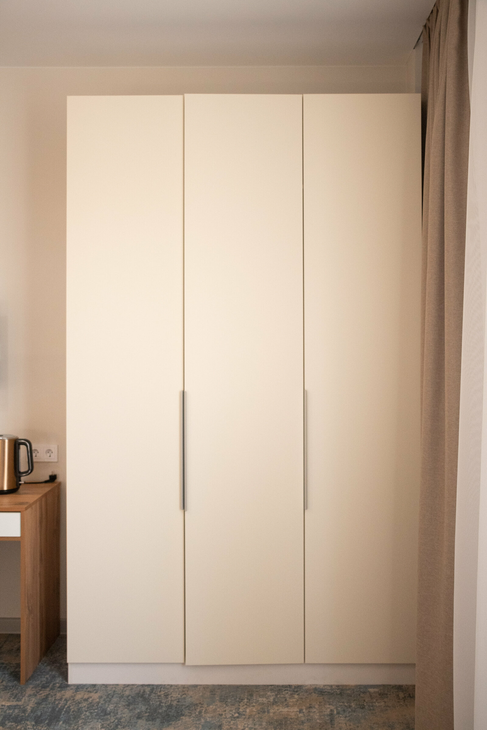 Бюджетный двухместный номер с 2 отдельными кроватями