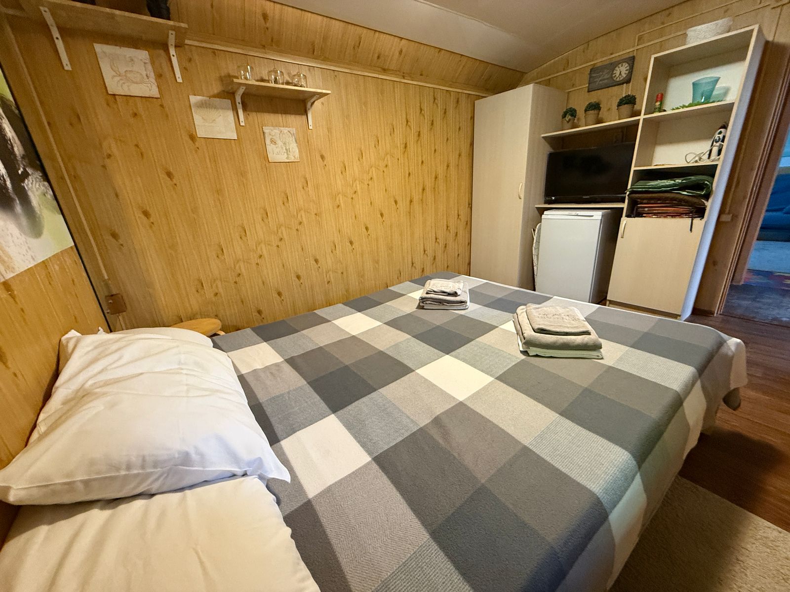 Бунгало с видом на море