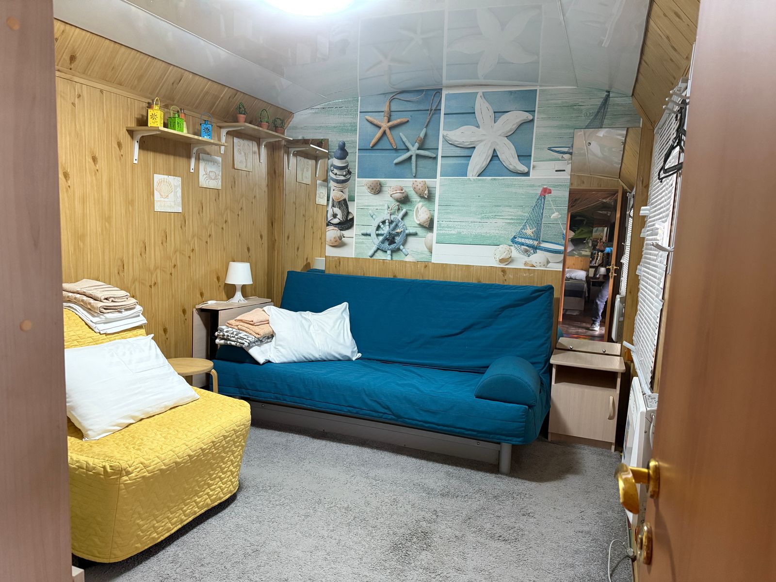 Бунгало с видом на море