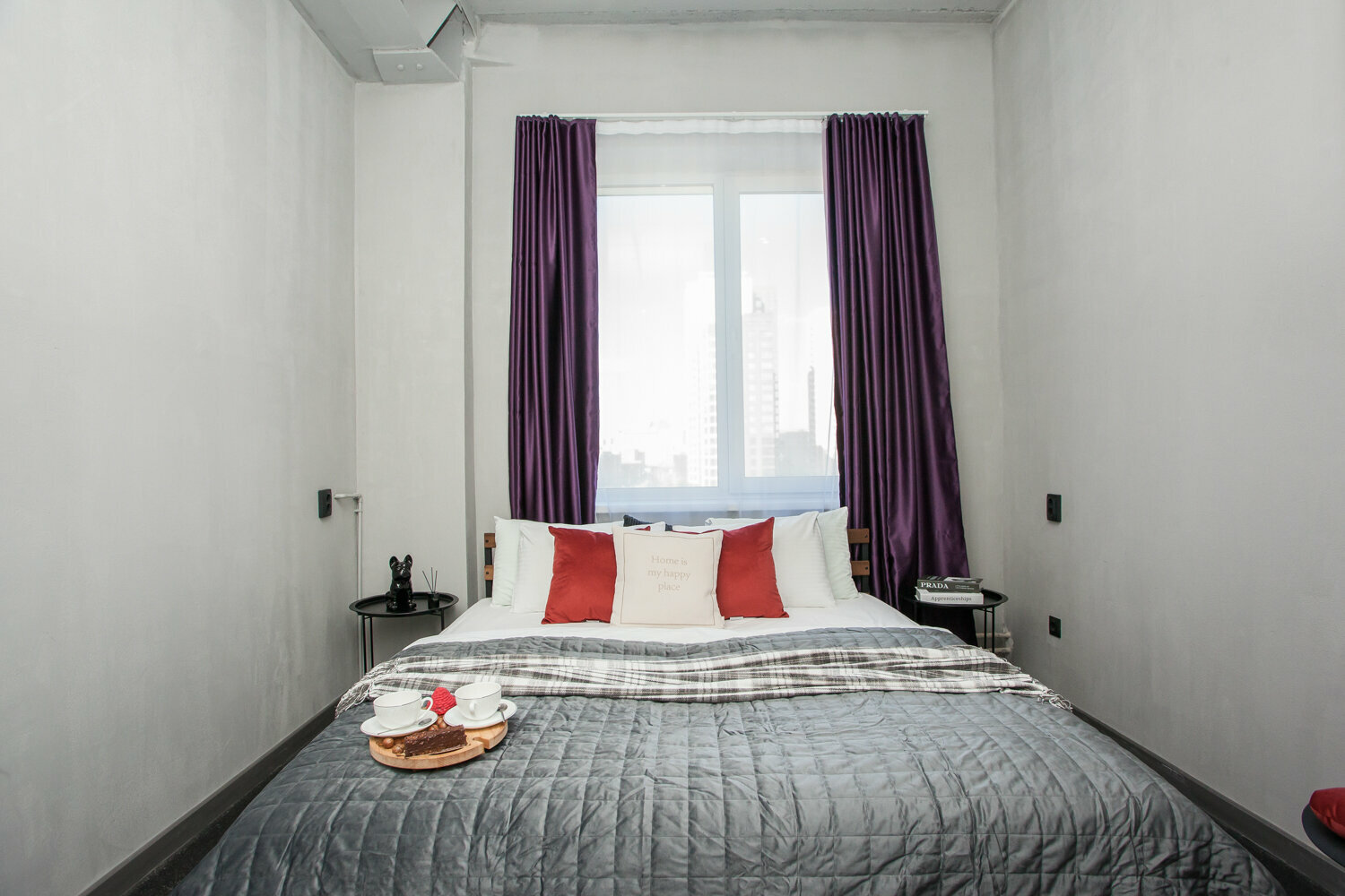 Апартаменты