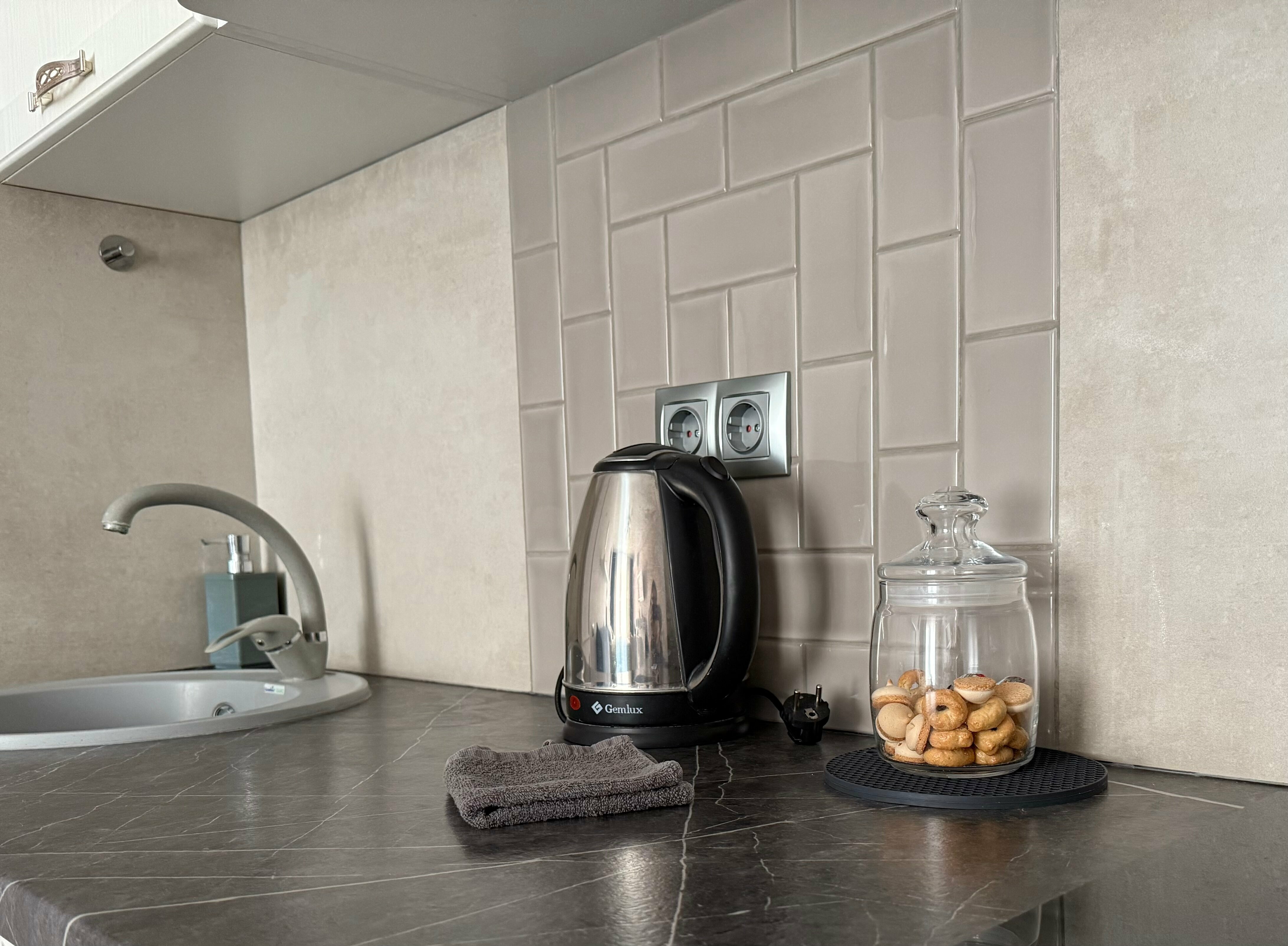 Апартаменты с балконом