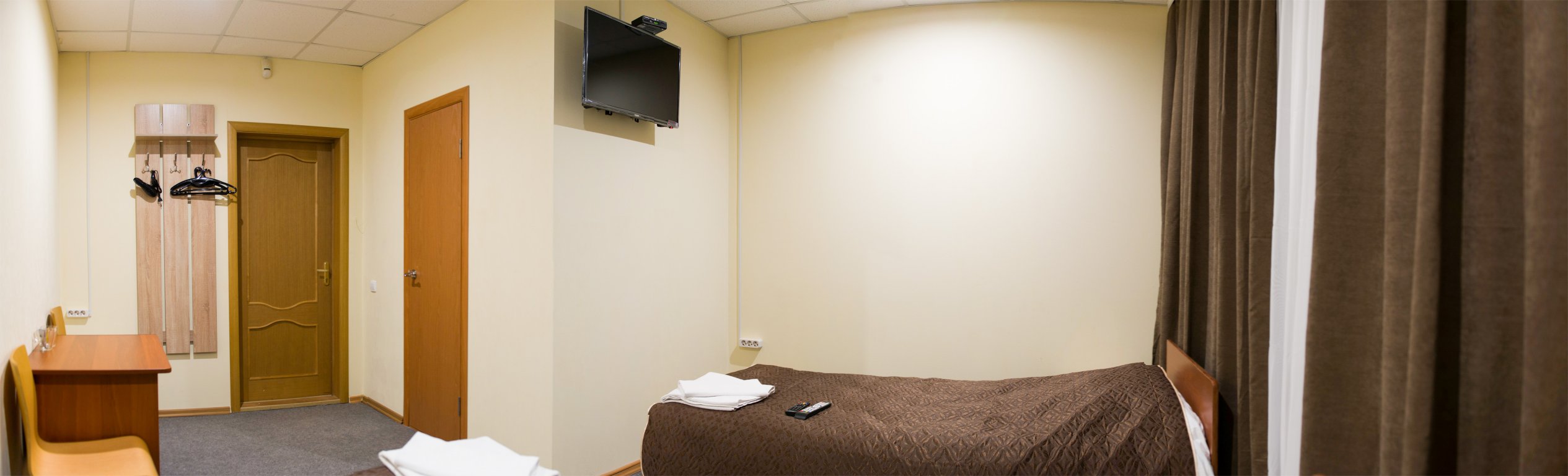 Двухместный номер с 1 кроватью