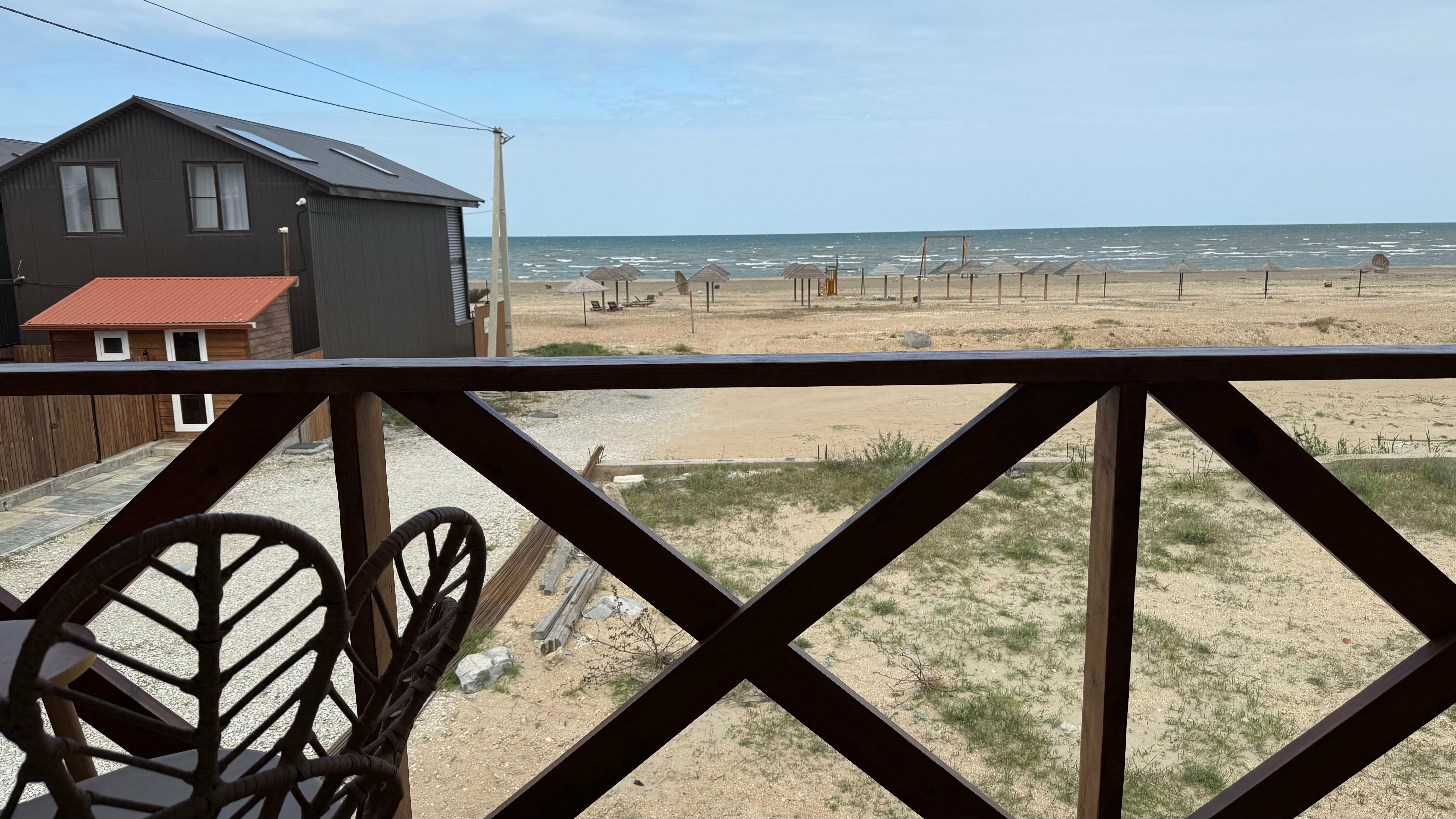 Дом – Рядом с пляжем