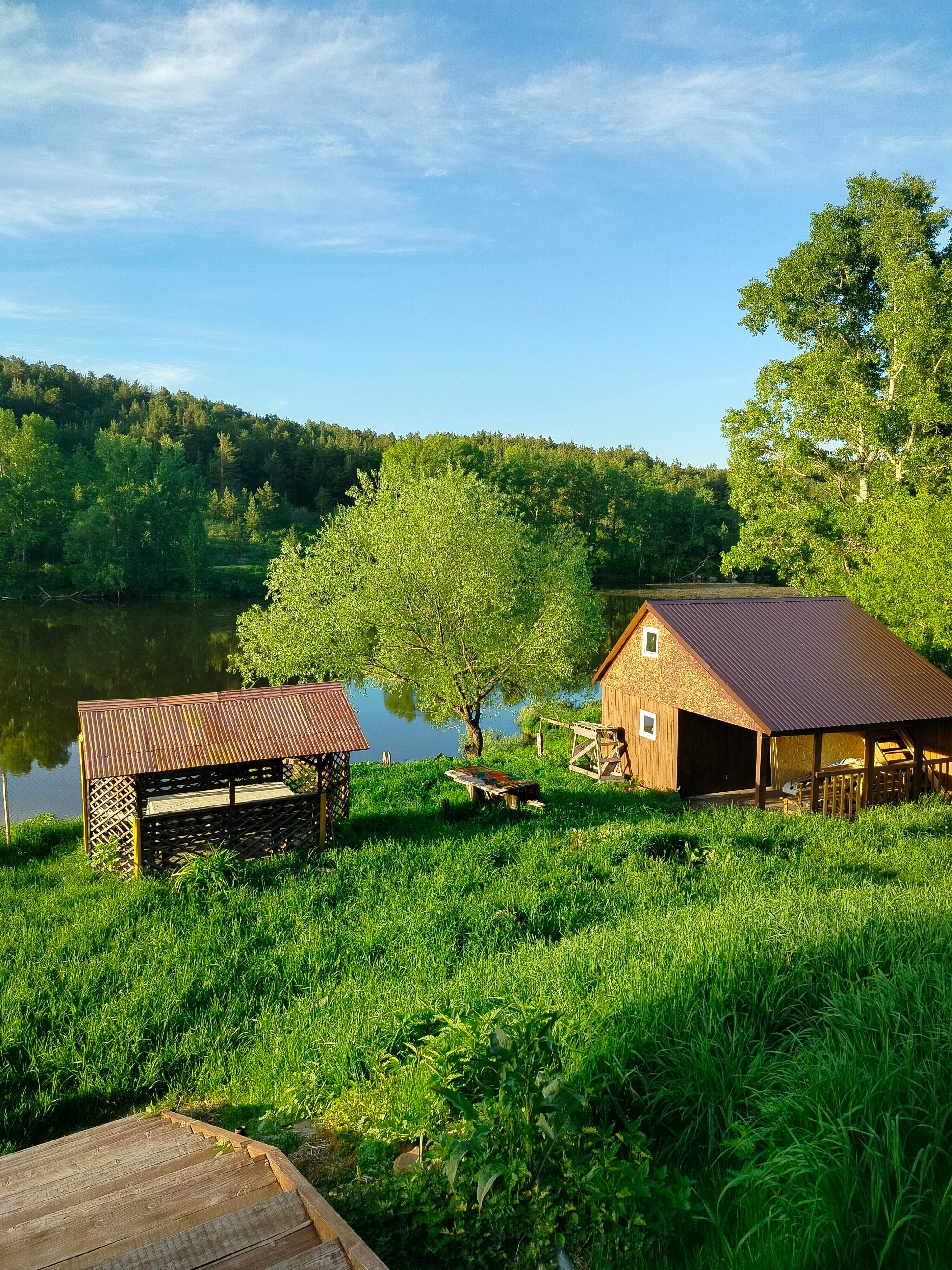 Дом для отпуска