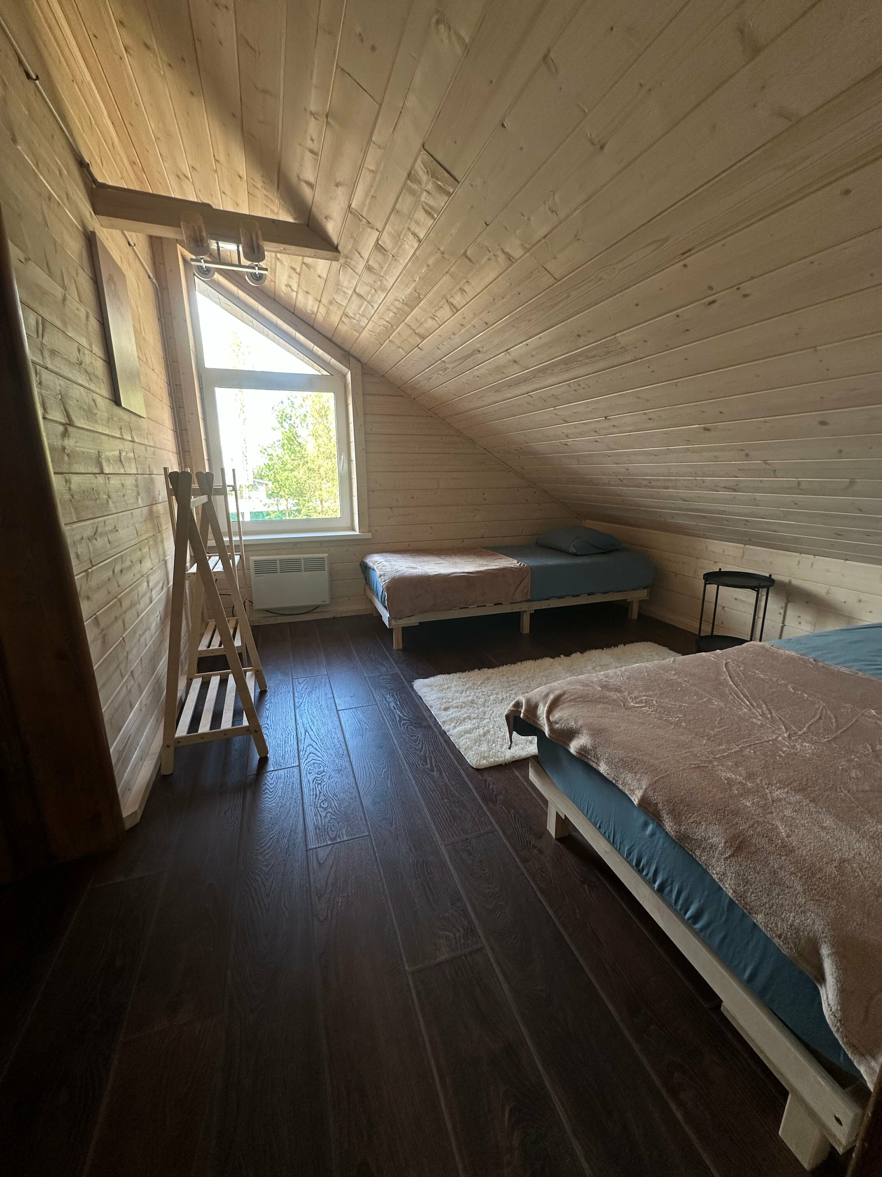 Дом с 3 спальнями