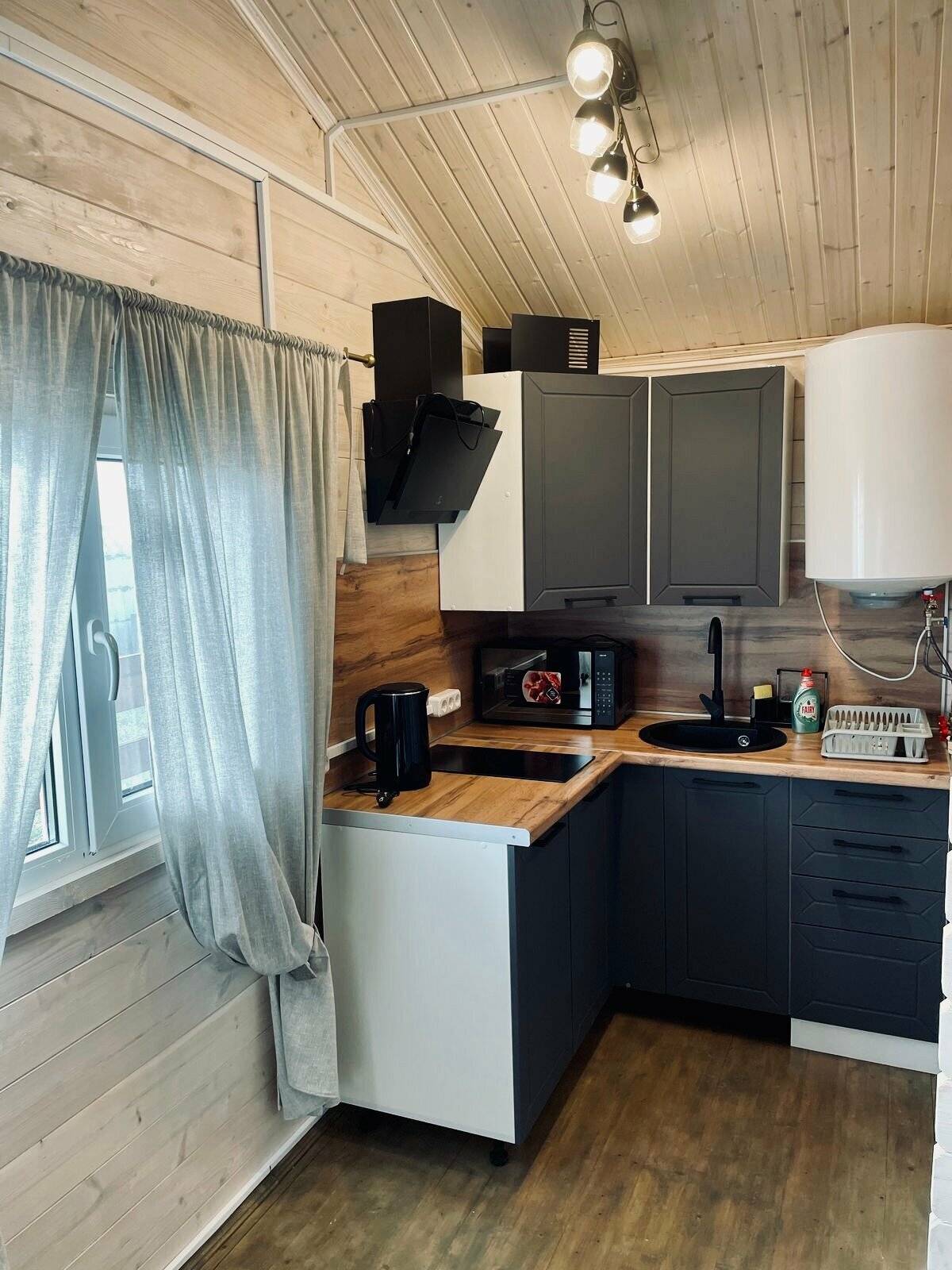 Дом для семейного отдыха