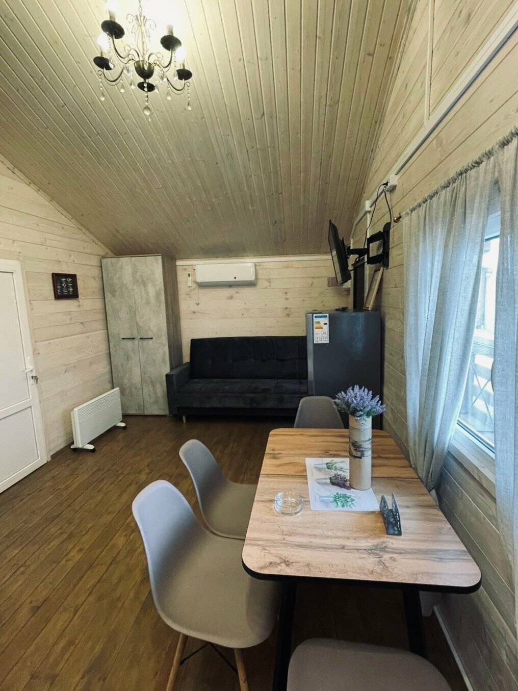 Дом для семейного отдыха