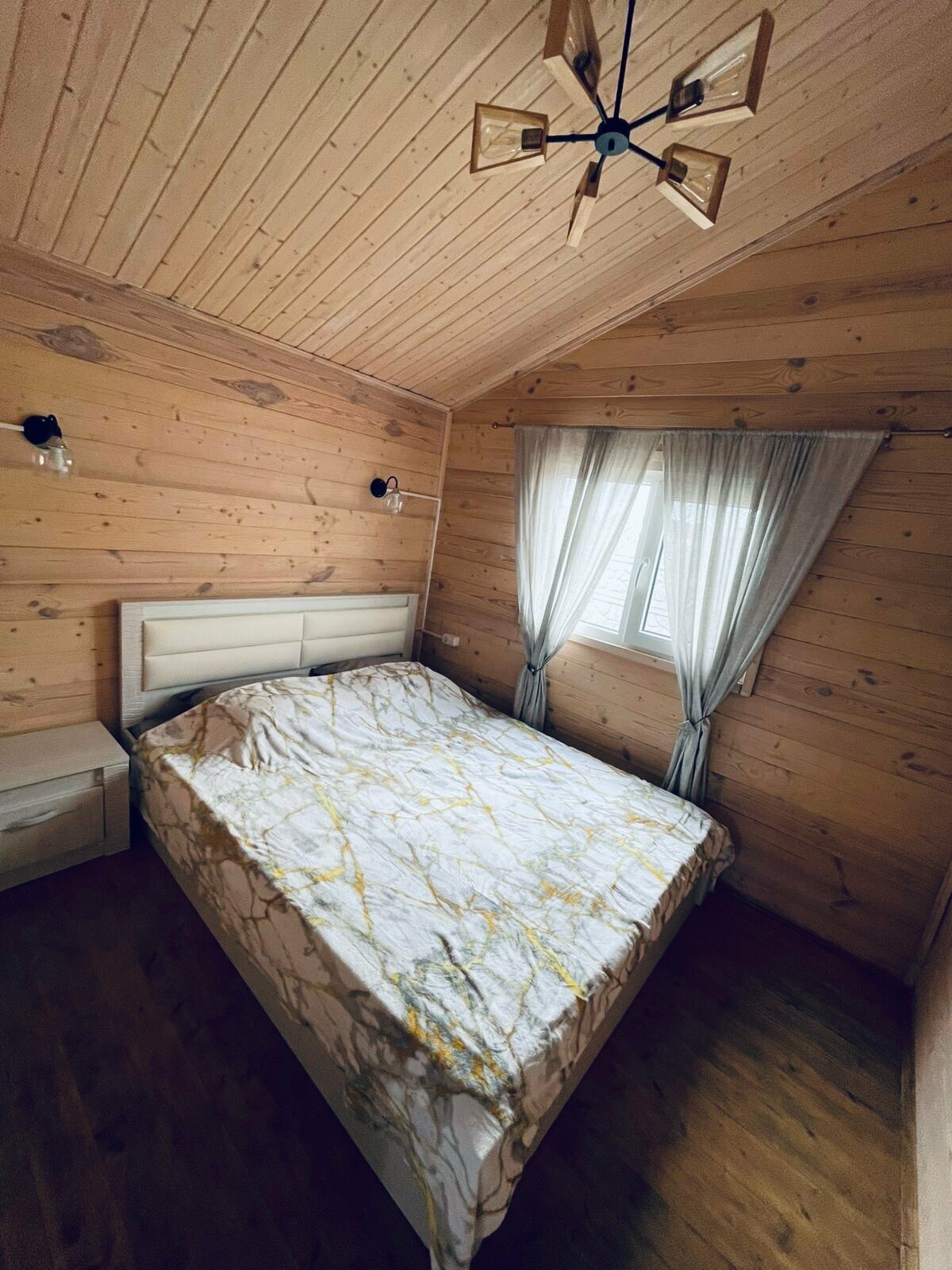 Дом для семейного отдыха