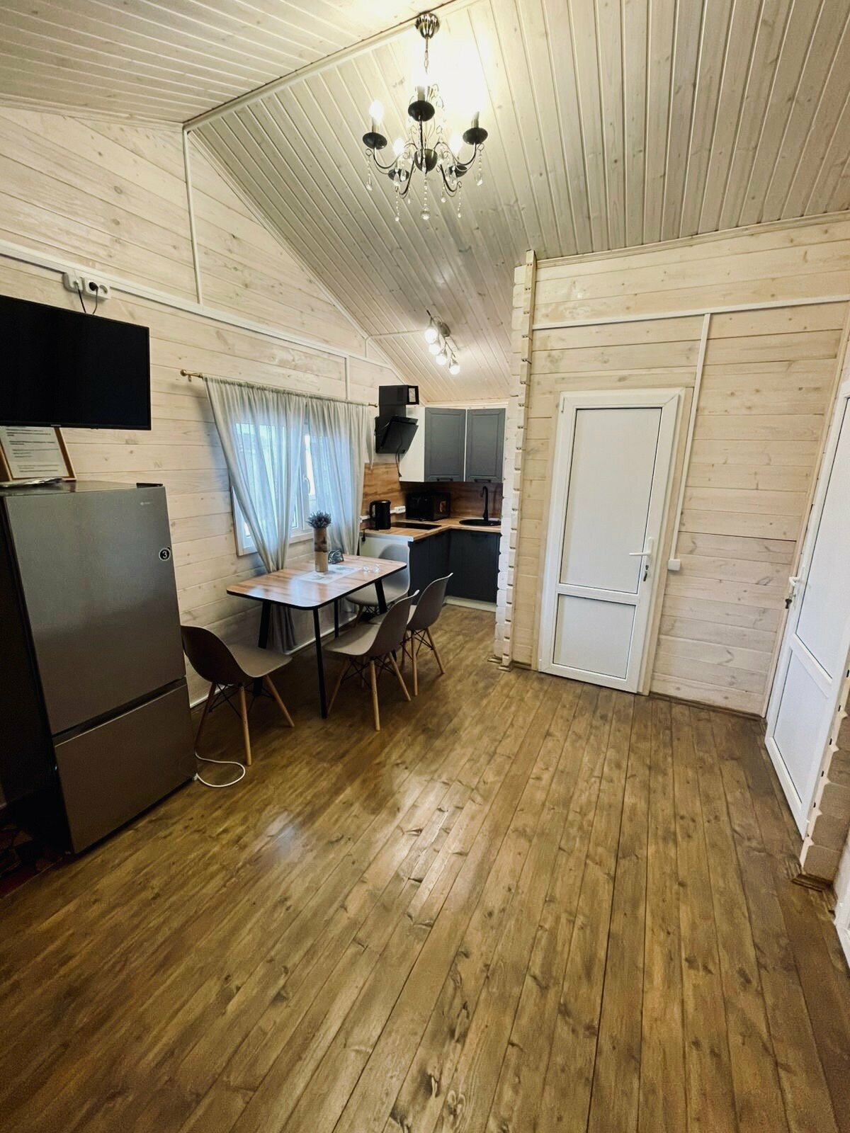 Дом для семейного отдыха