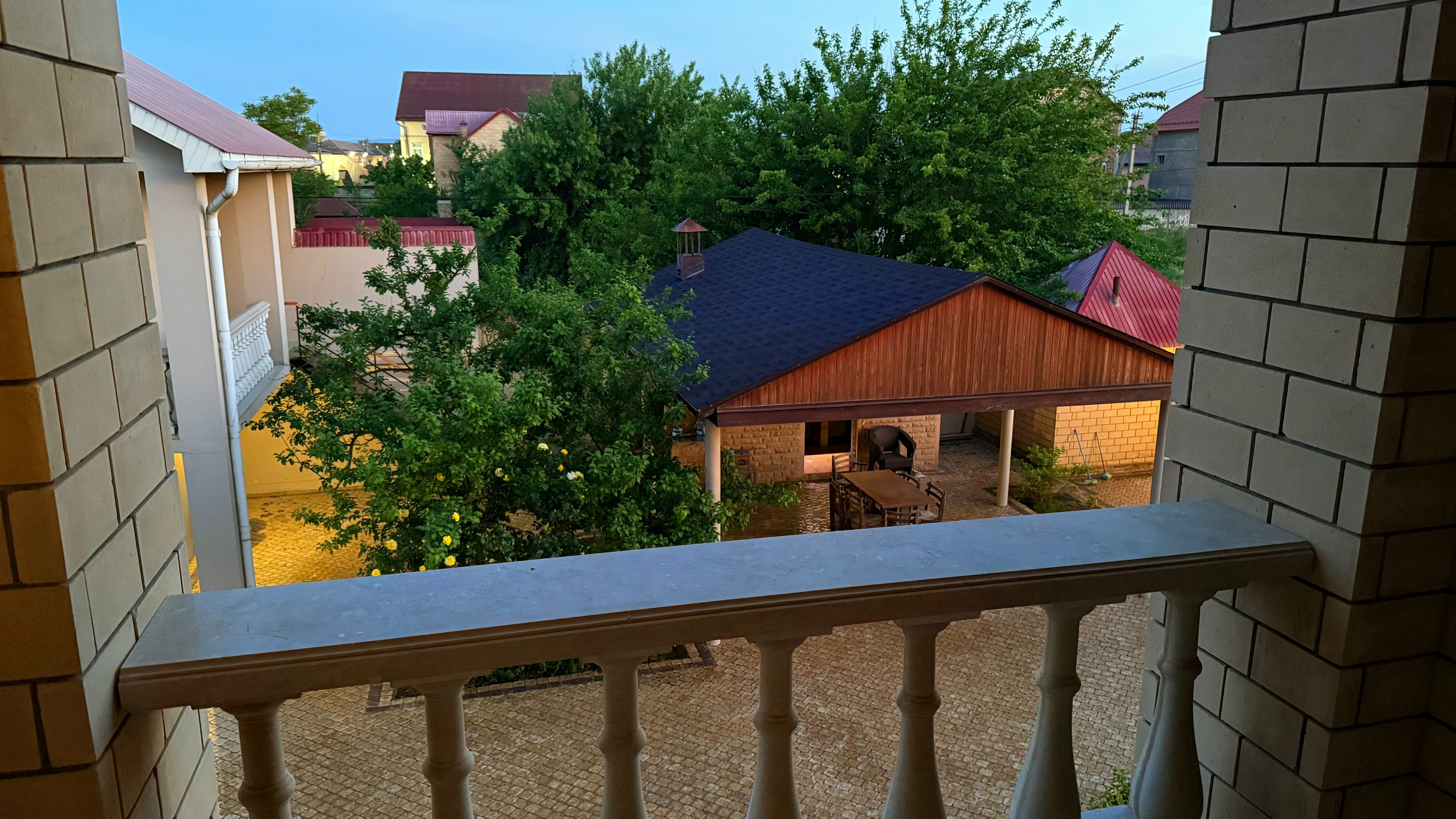 Дом для отпуска