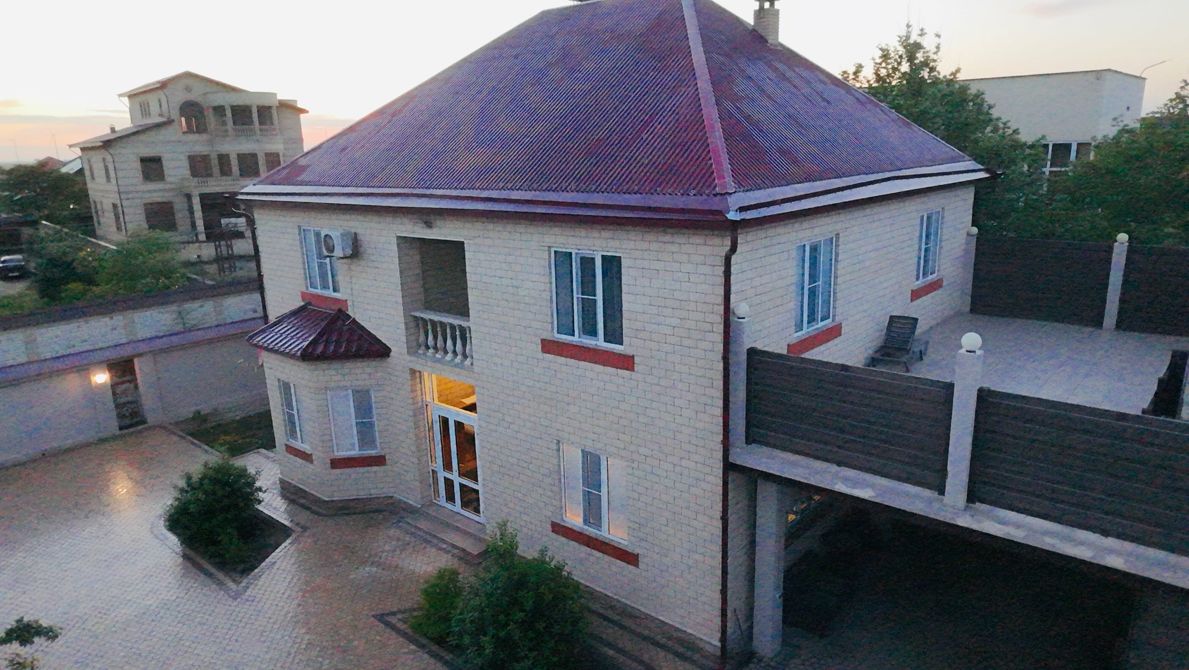 Дом для отпуска