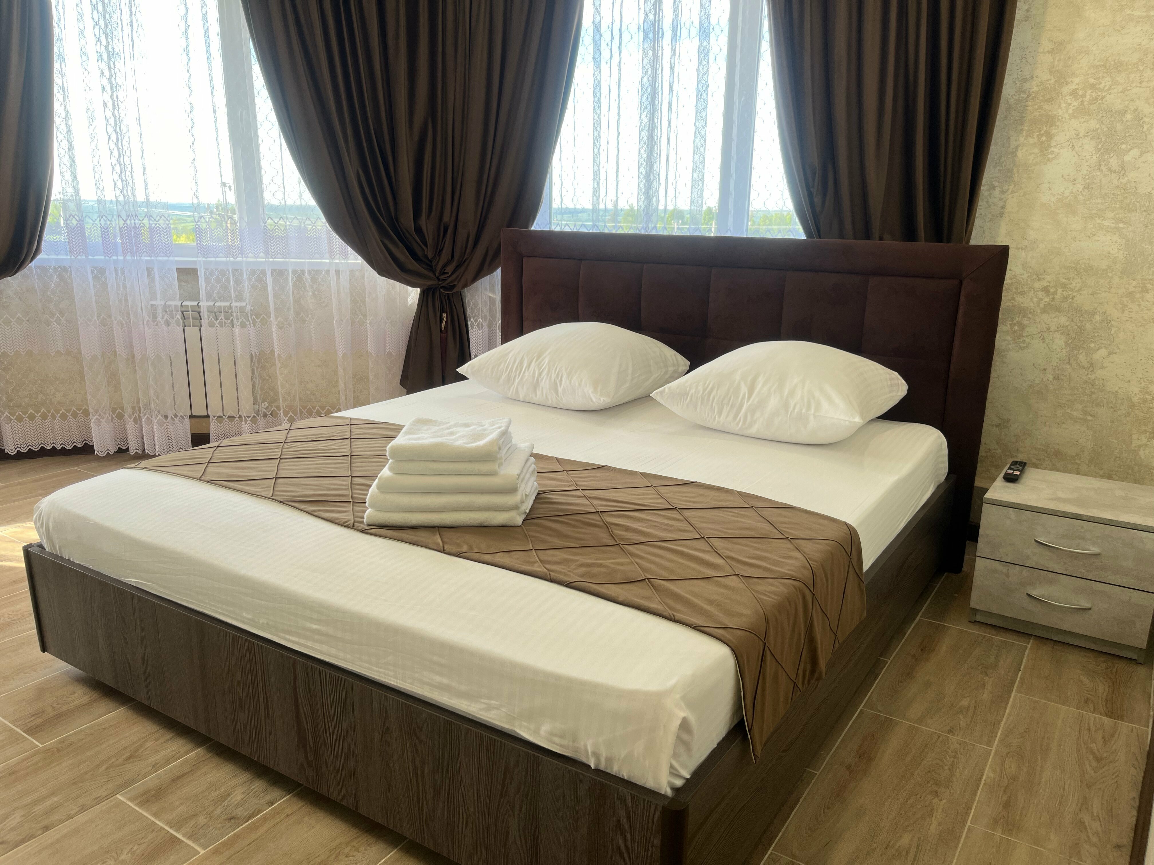 Люкс с видом на реку