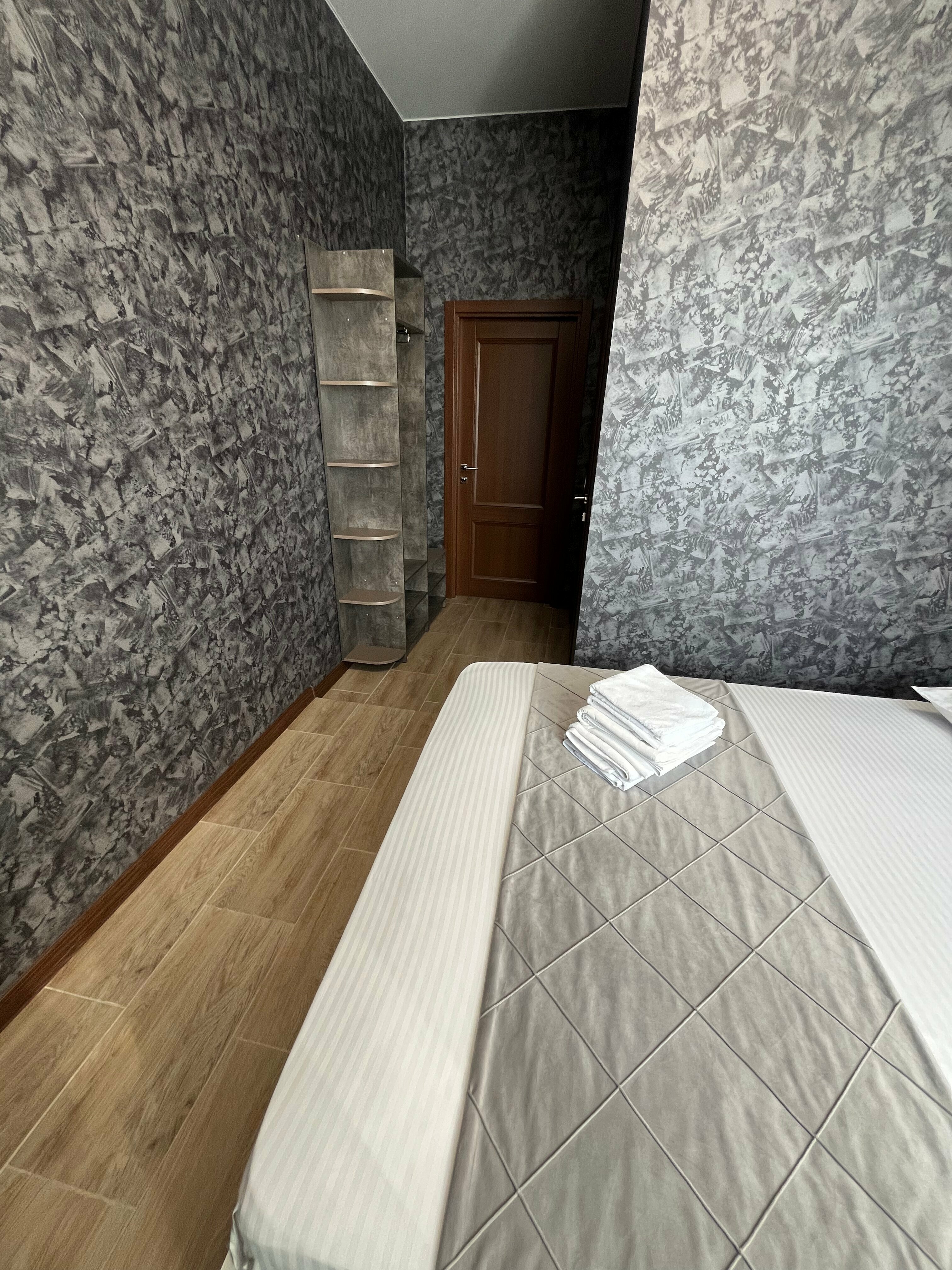 Бюджетный двухместный номер с 1 кроватью