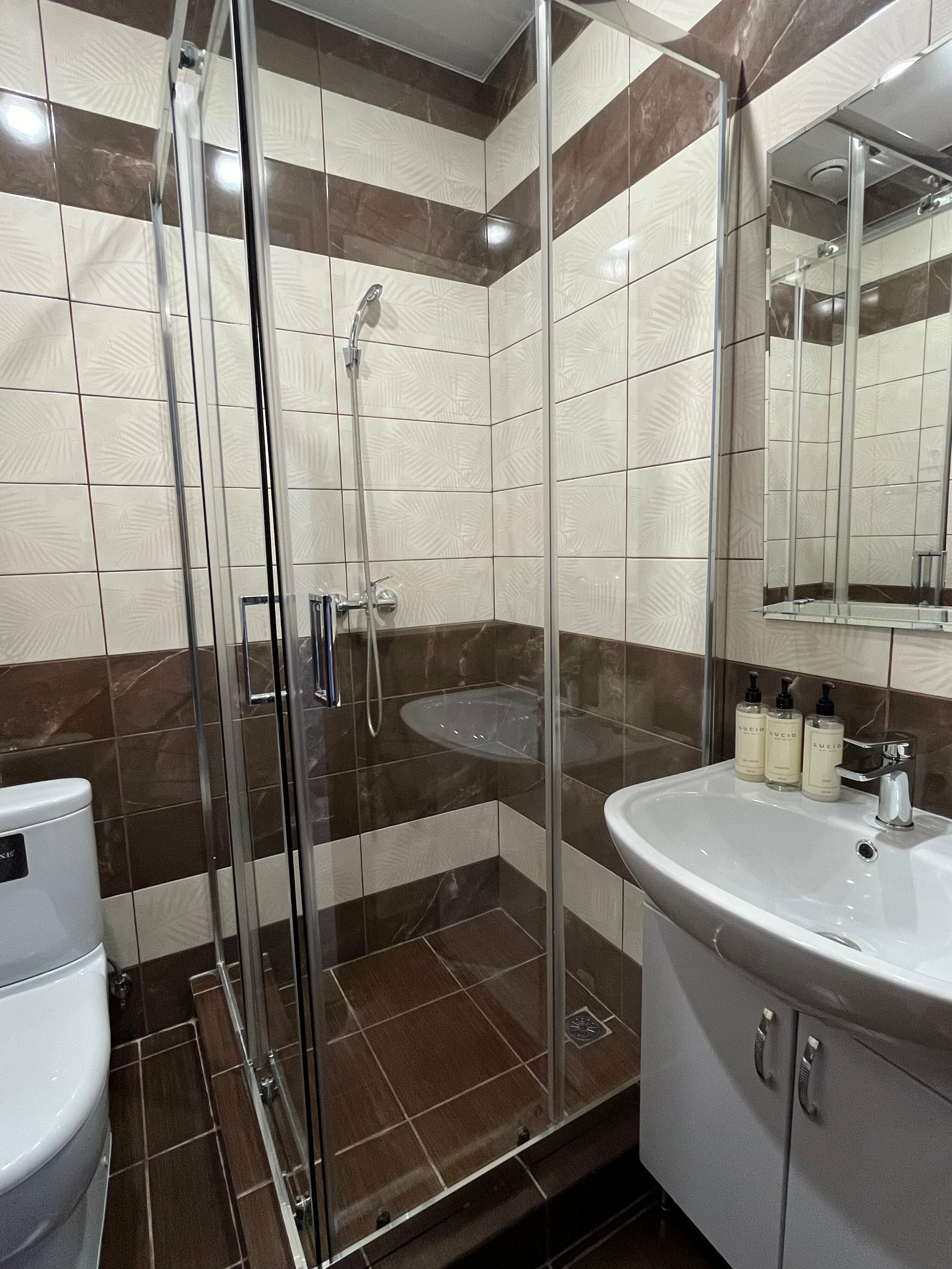 Бюджетный двухместный номер с 1 кроватью