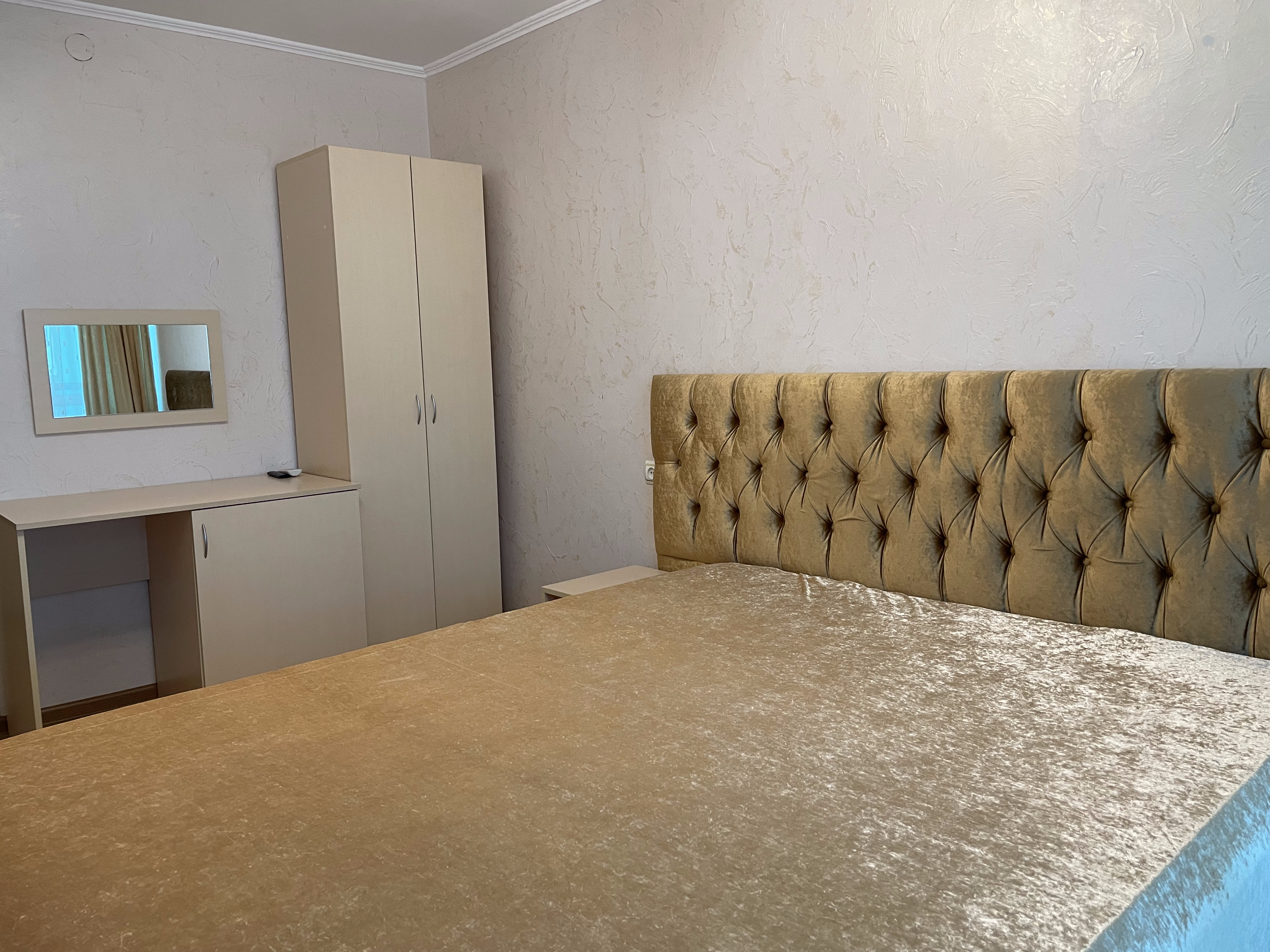 Двухместная улучшенная комната с балконом и видом во внутренний двор