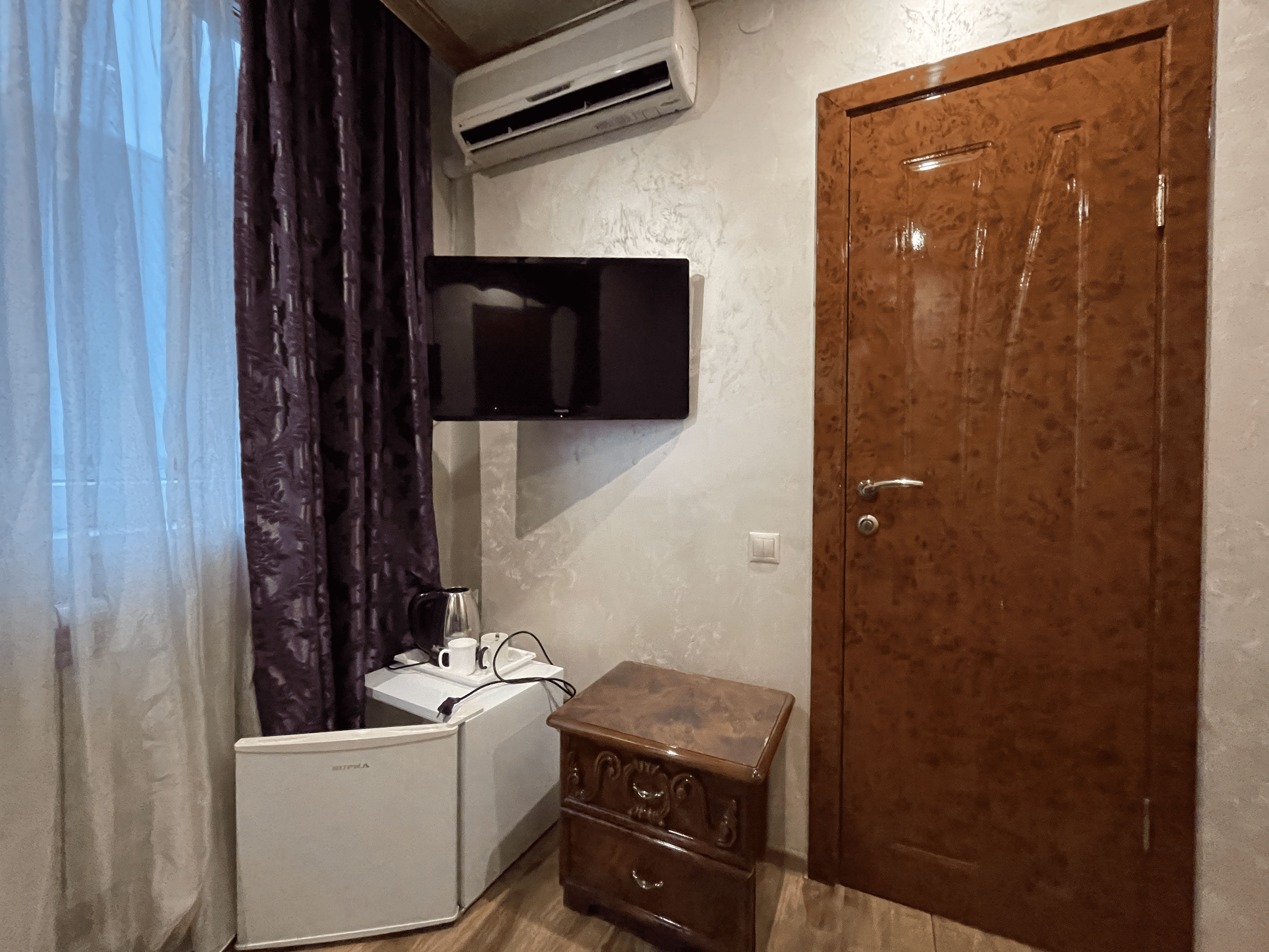 Двухместная улучшенная комната