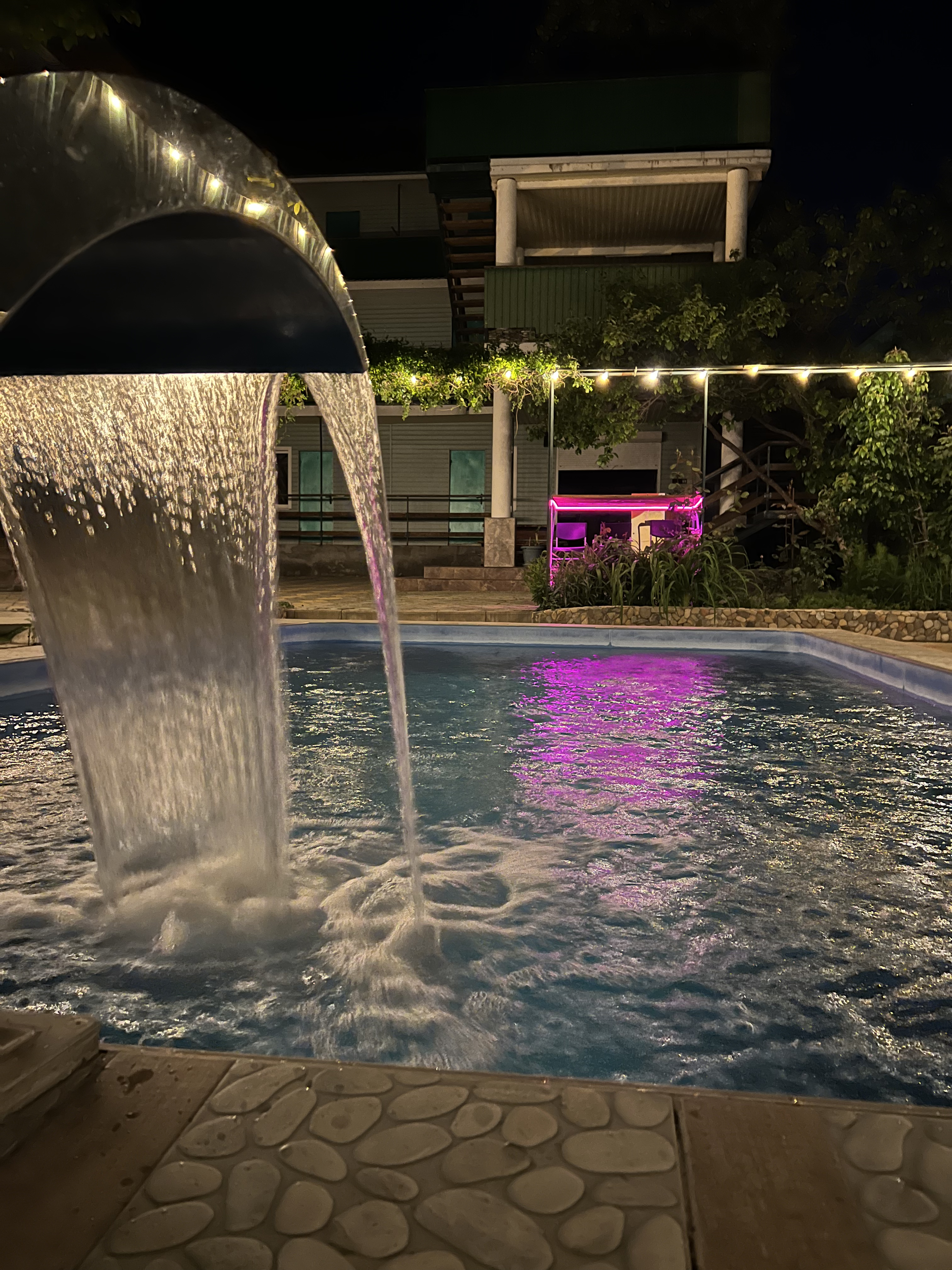 Двухместный номер с 2 отдельными кроватями