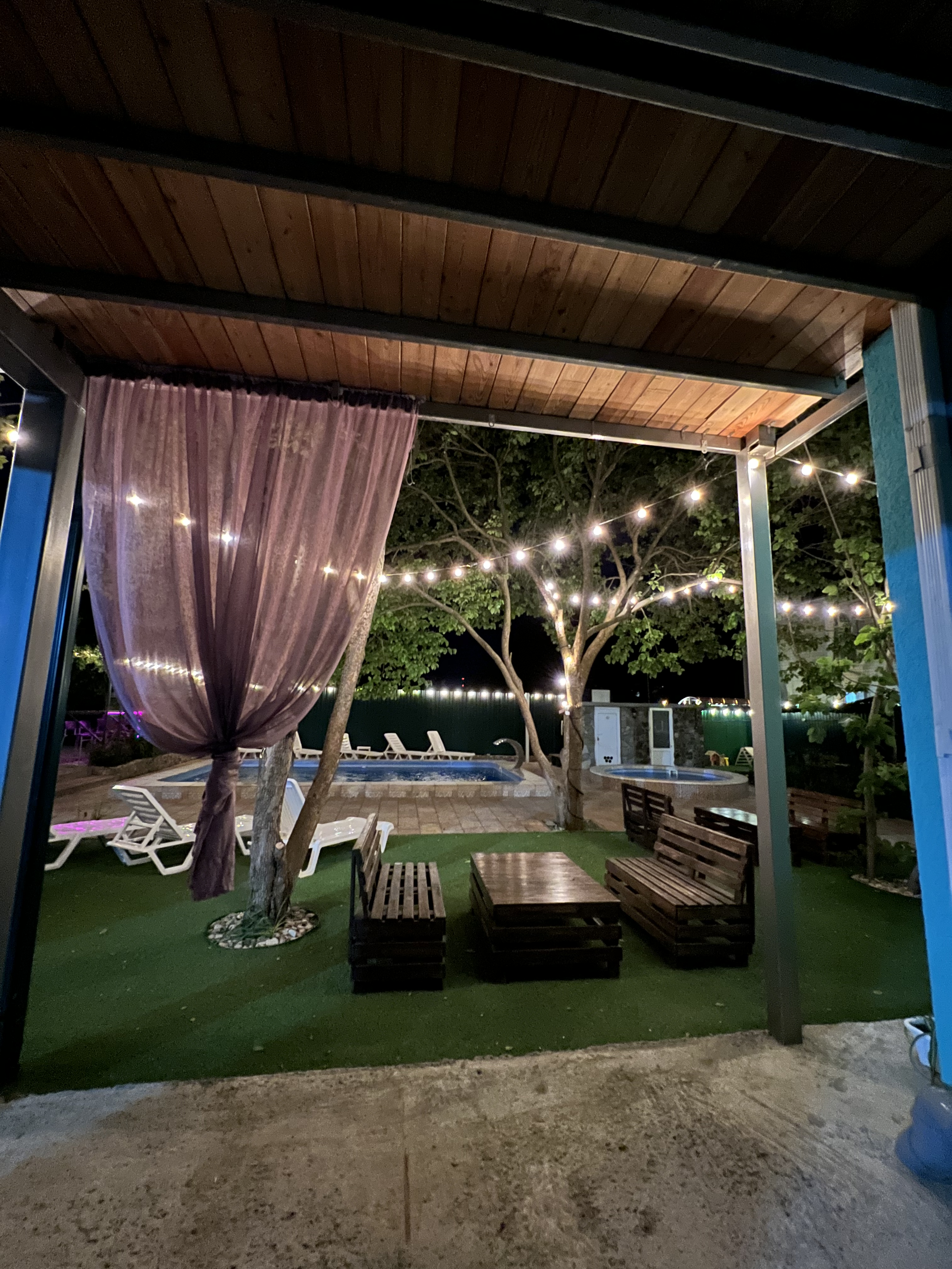 Двухместный номер с 2 отдельными кроватями