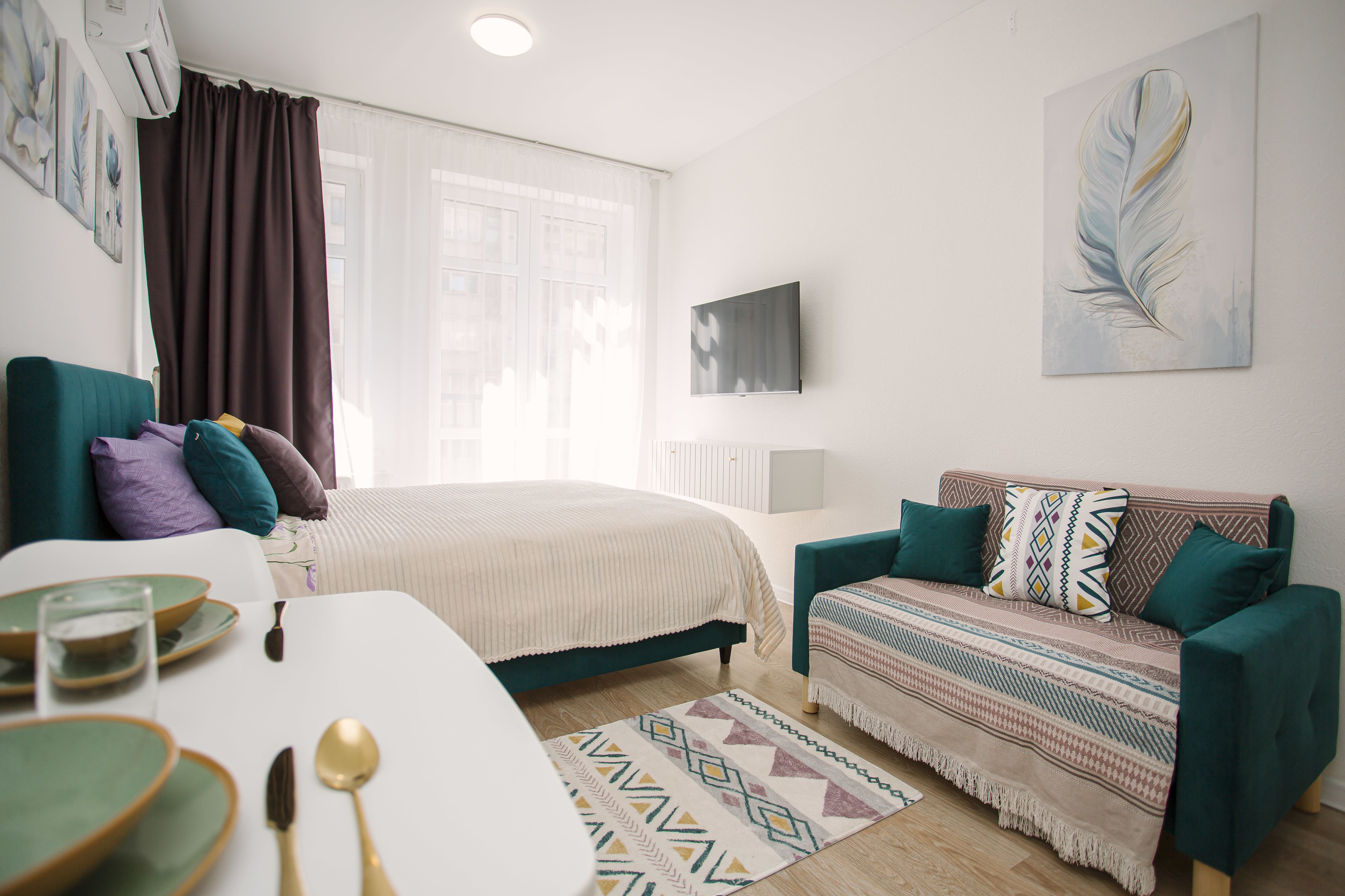 Классический трехместный номер