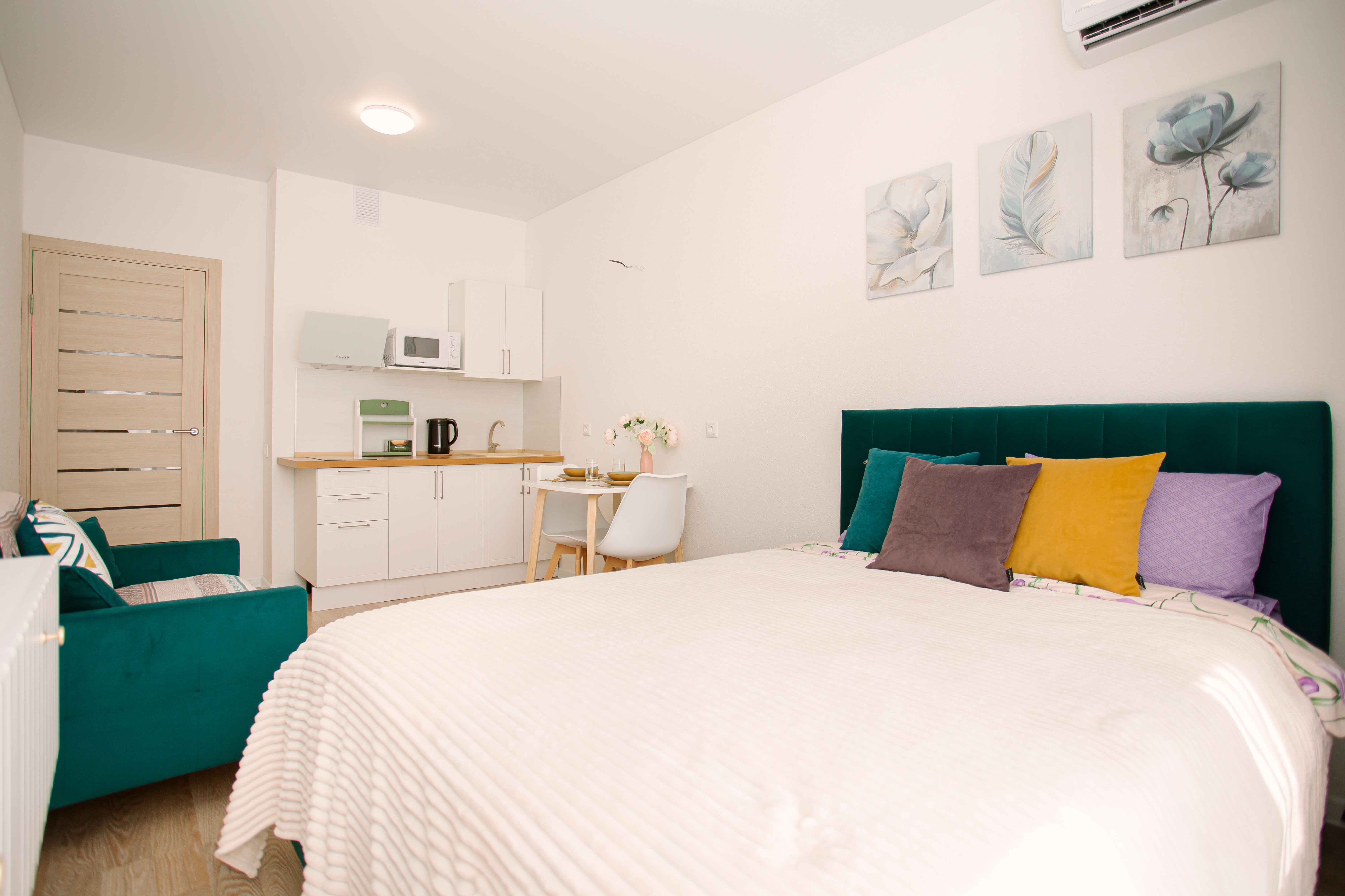 Классический трехместный номер