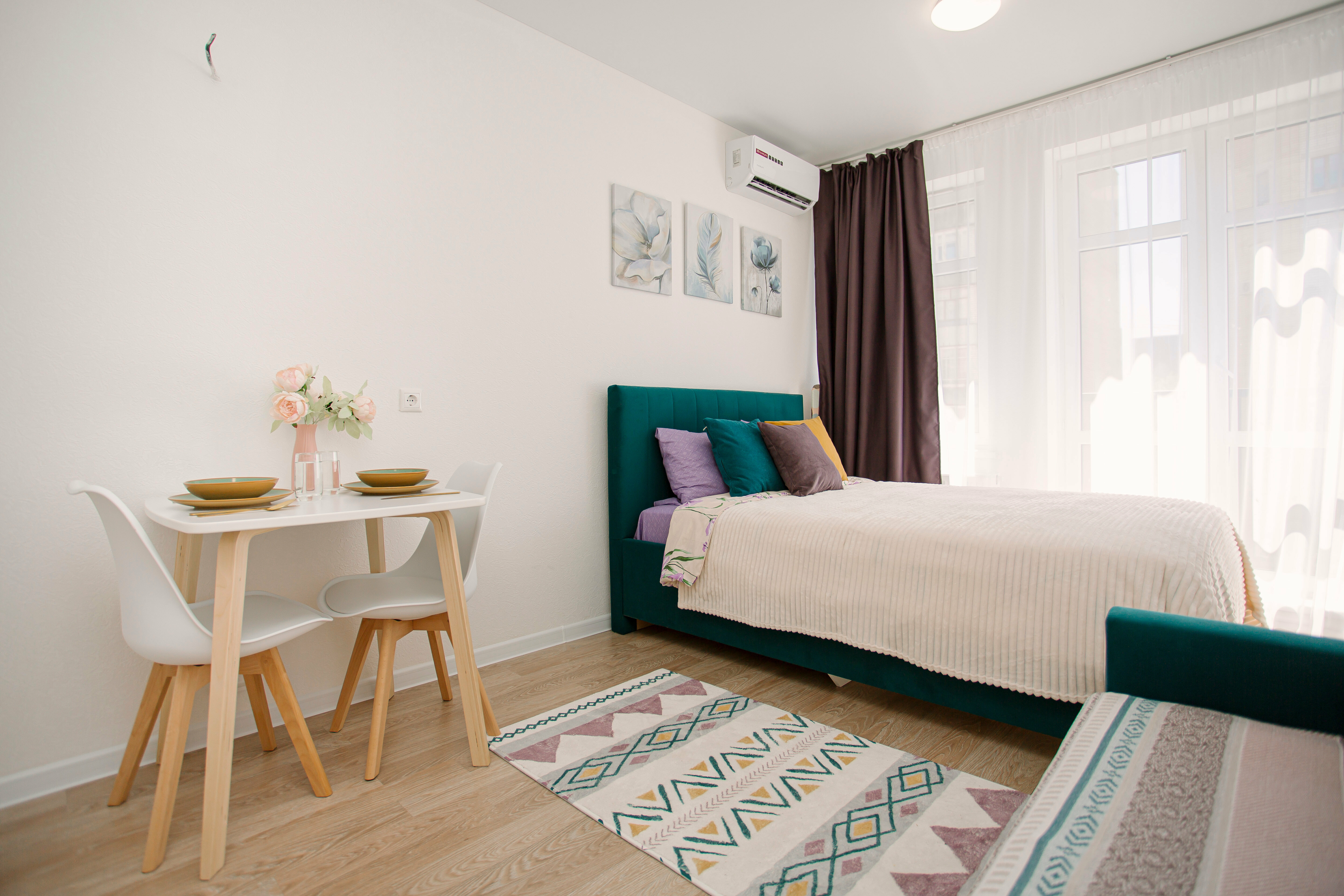 Классический трехместный номер