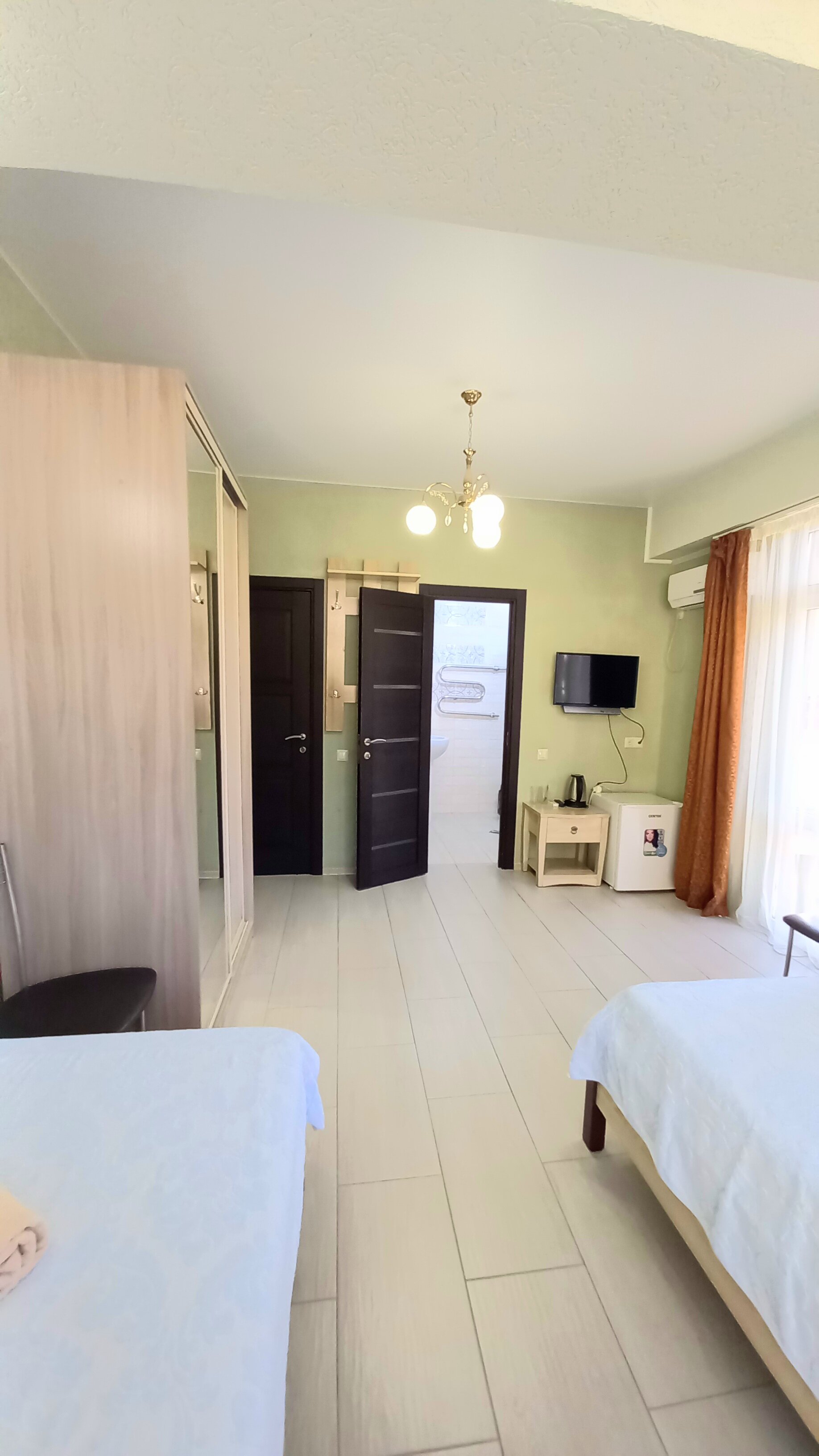 3-х местный Полулюкс