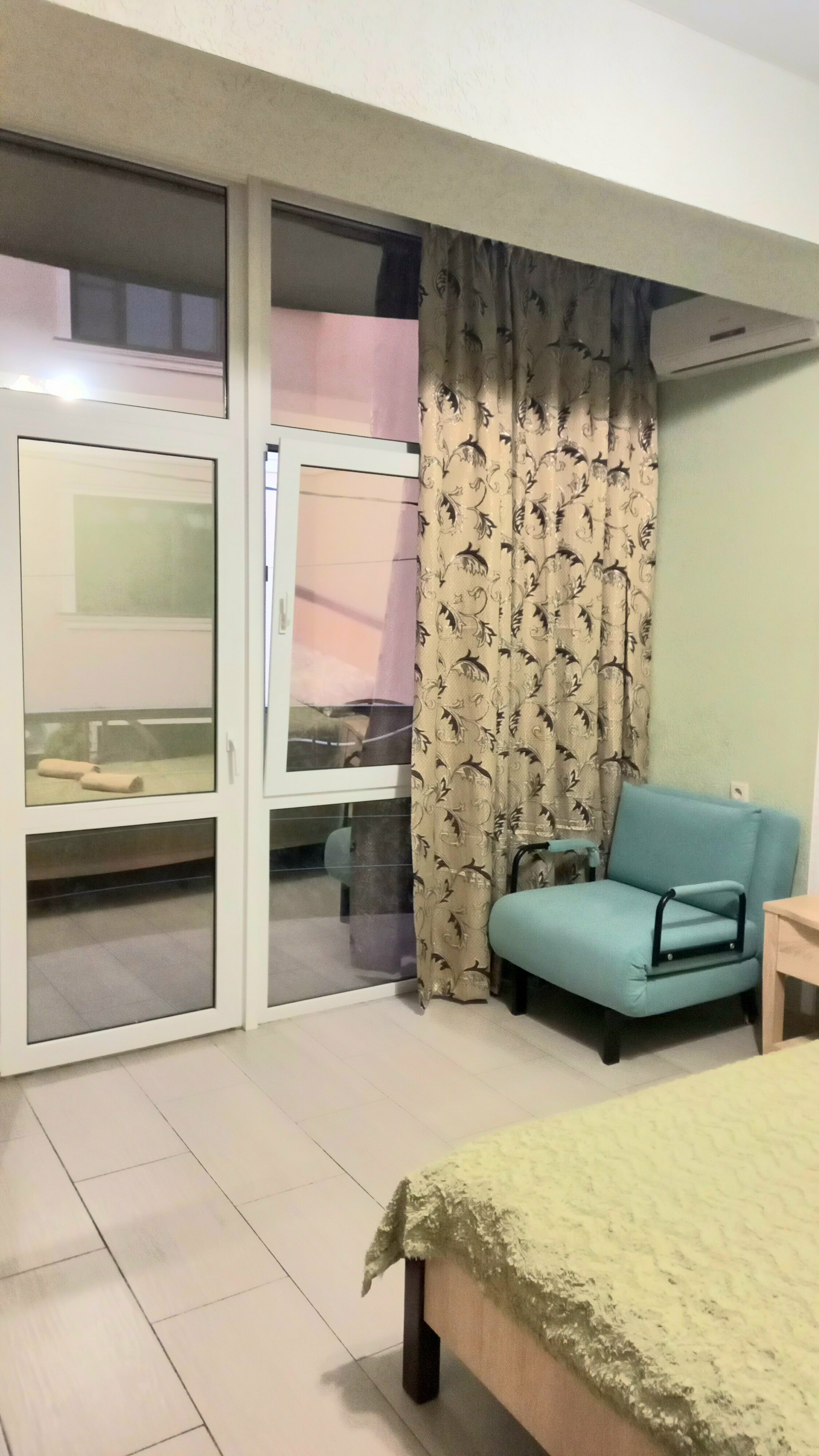 2-х местный Полулюкс с балконом