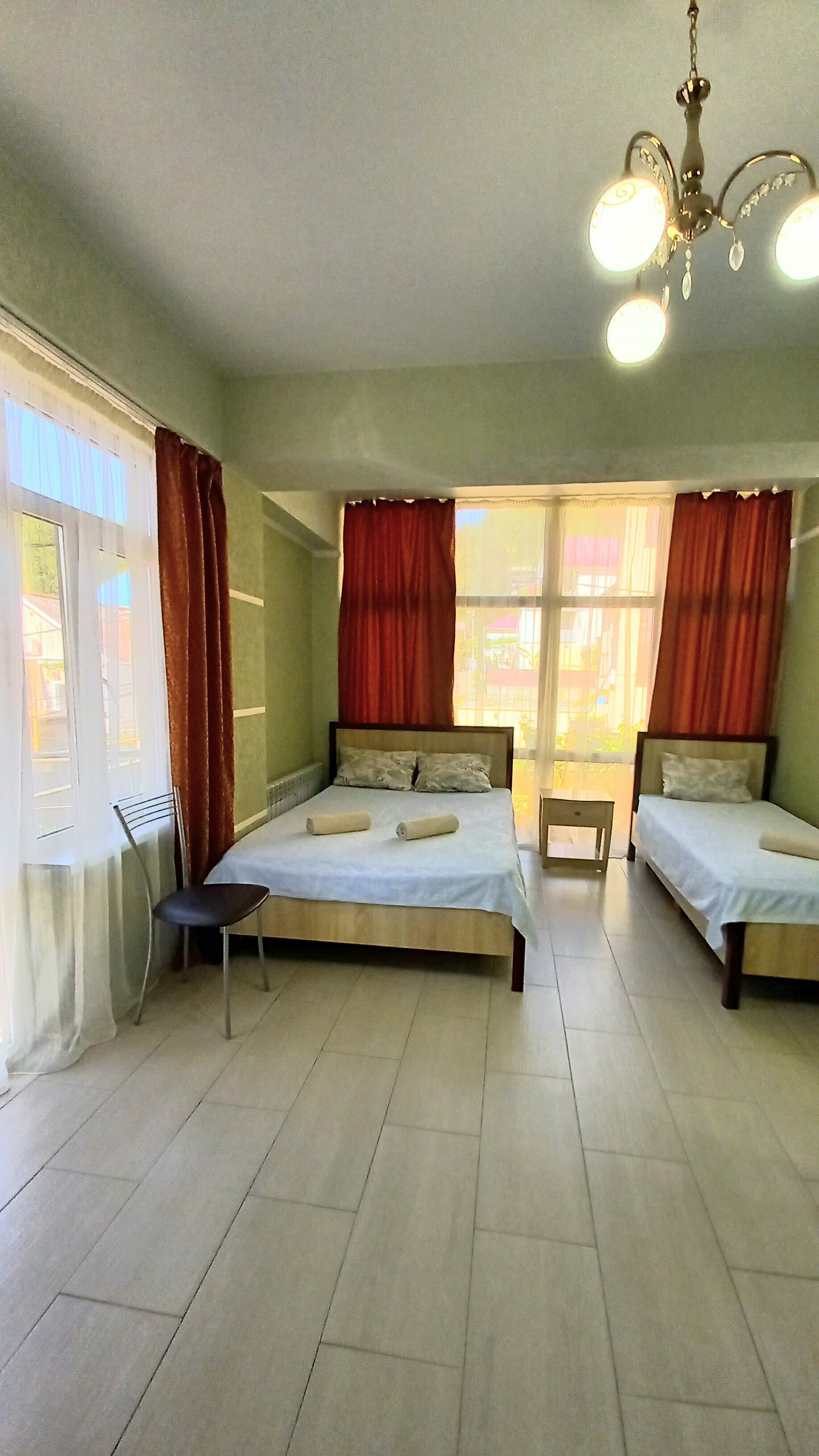 3-х местный Полулюкс