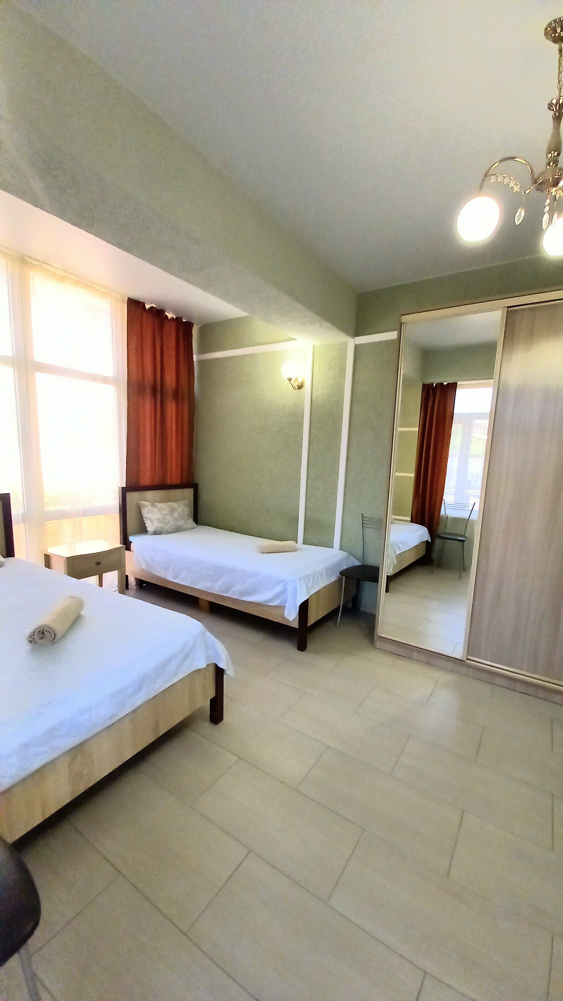 3-х местный Полулюкс