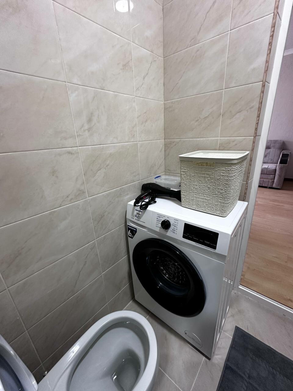 Стандартный четырехместный номер