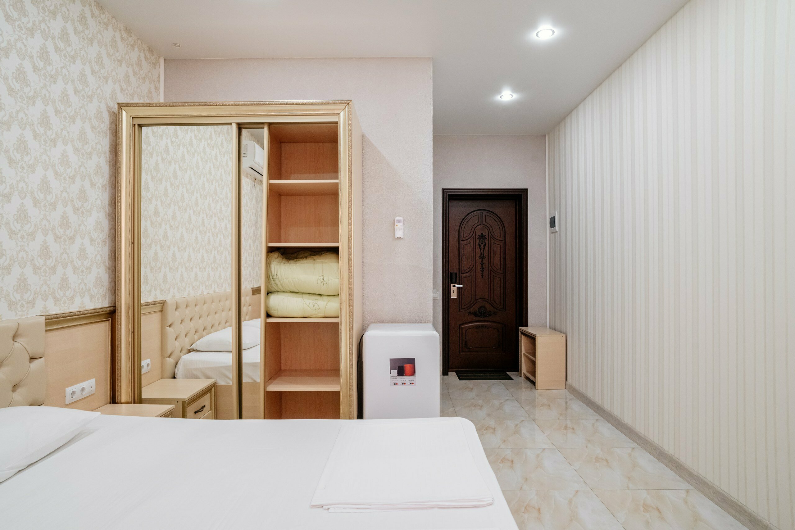 Двухместный комфорт