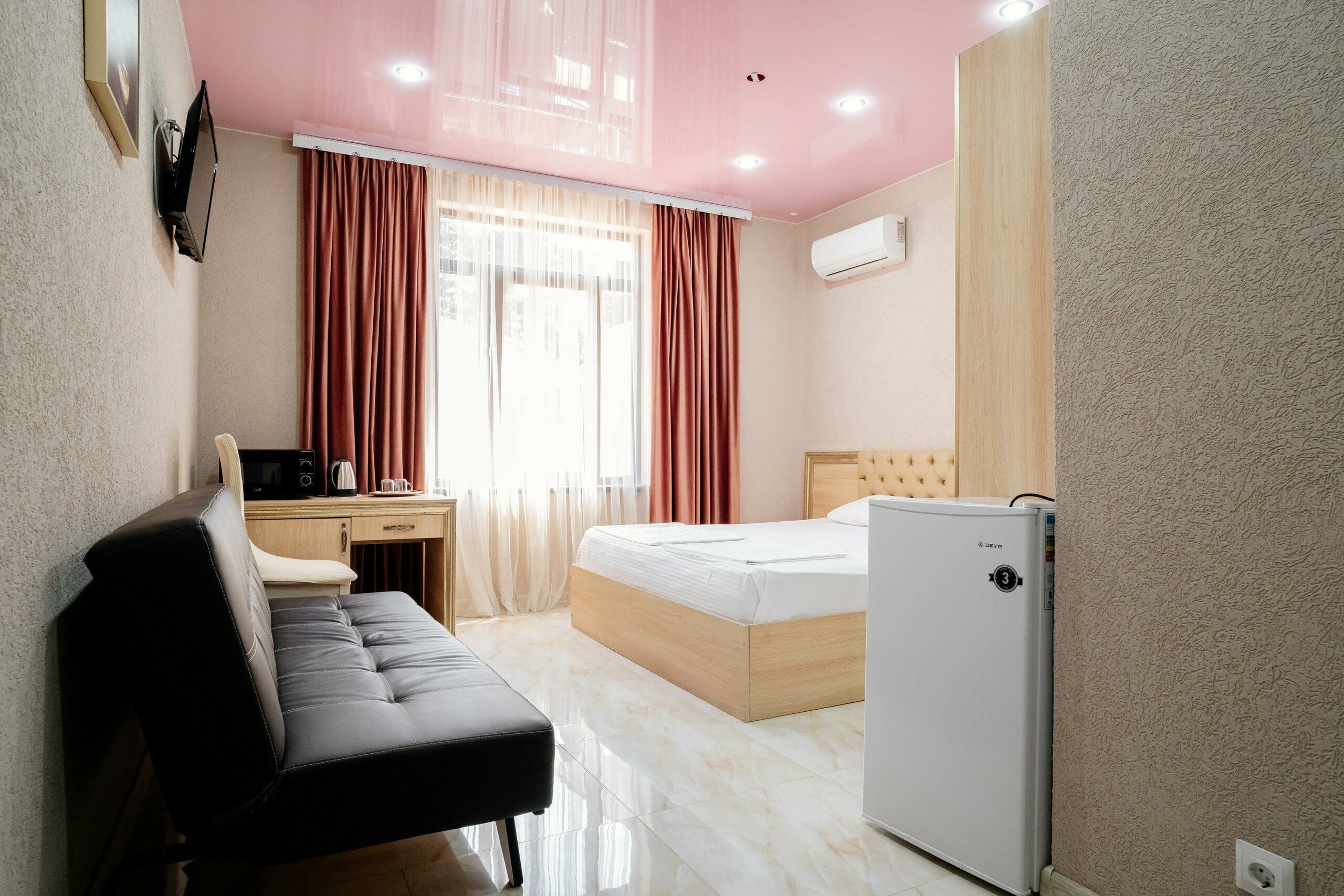 Четырехместный улучшенный