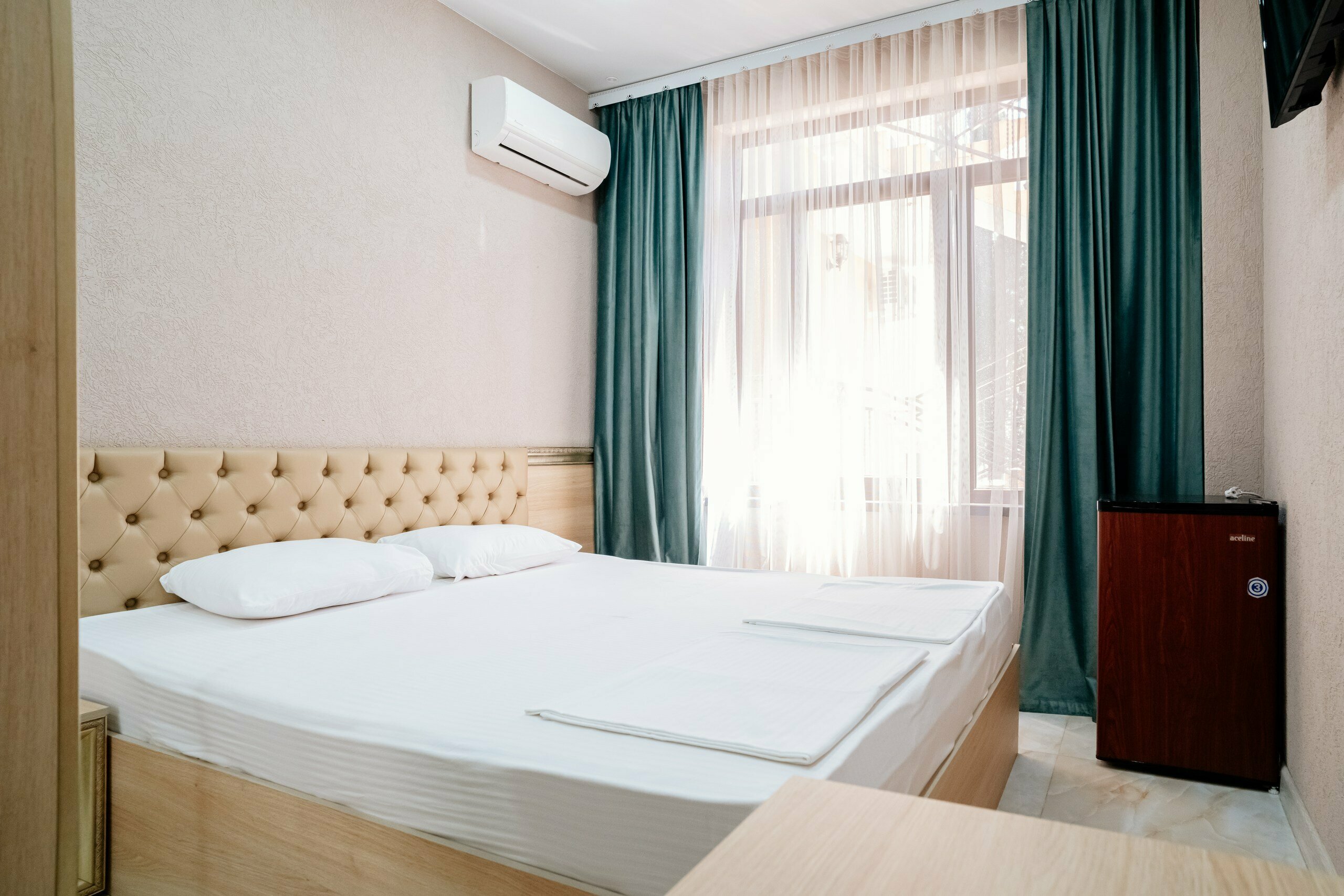 Двухместный комфорт