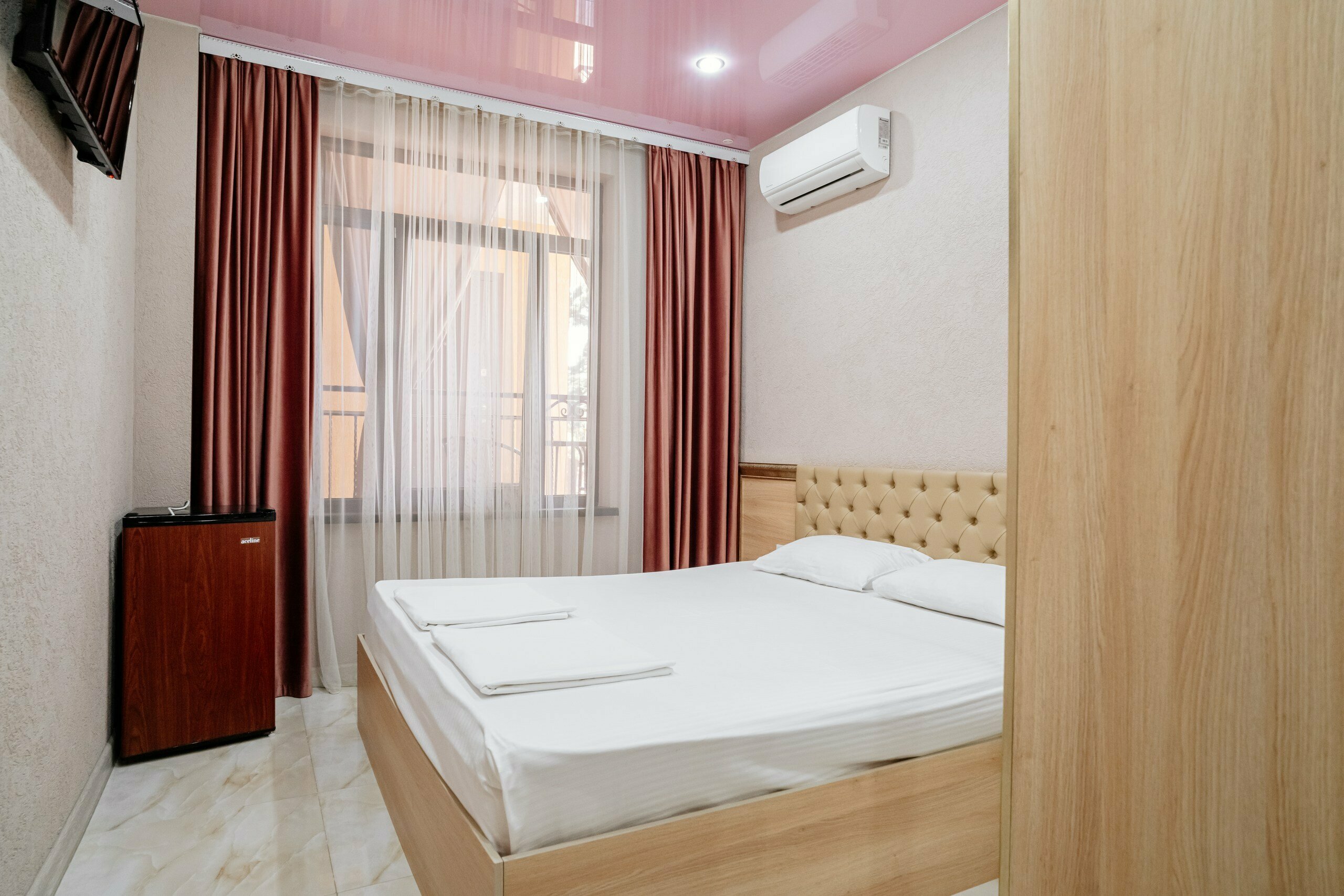 Двухместный комфорт