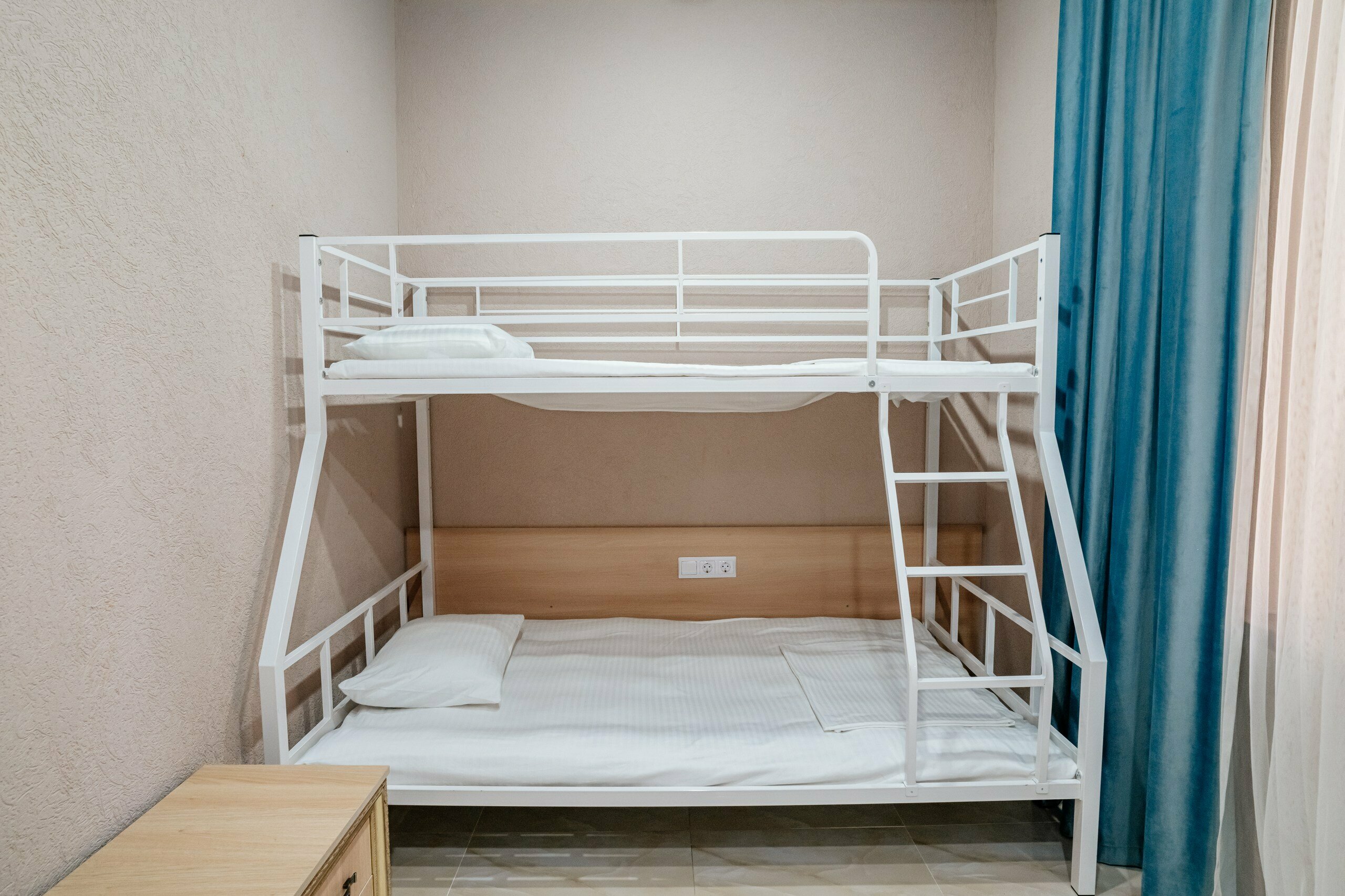 Двухкомнатный пятиместный