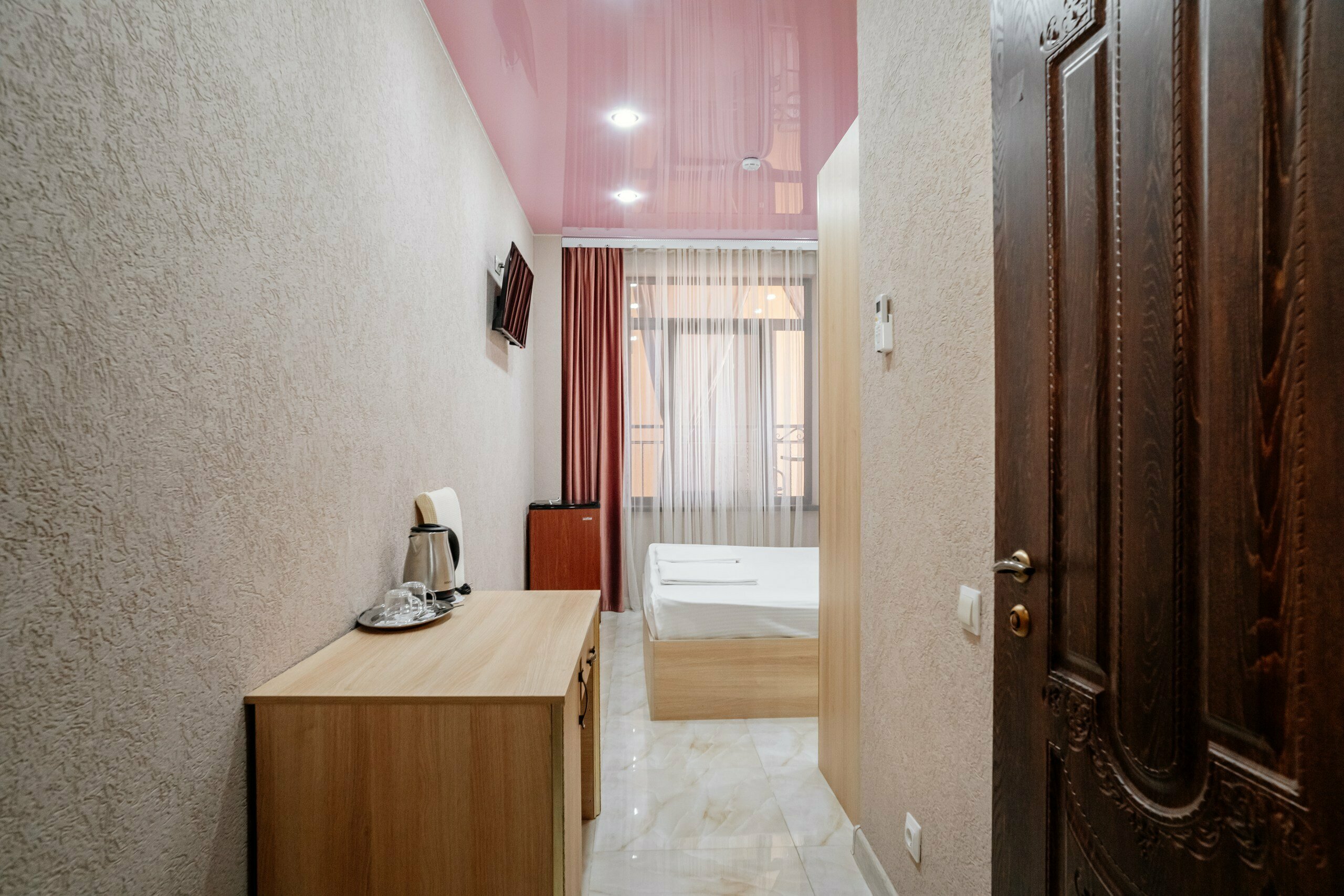 Двухместный комфорт