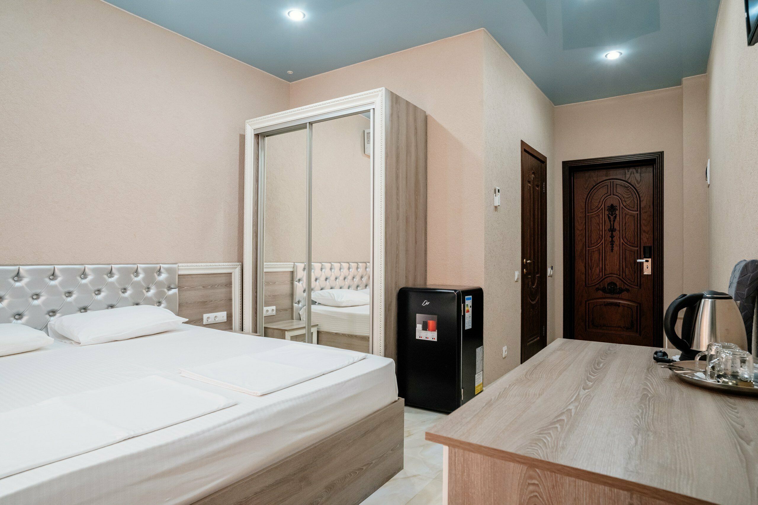 Двухкомнатный люкс