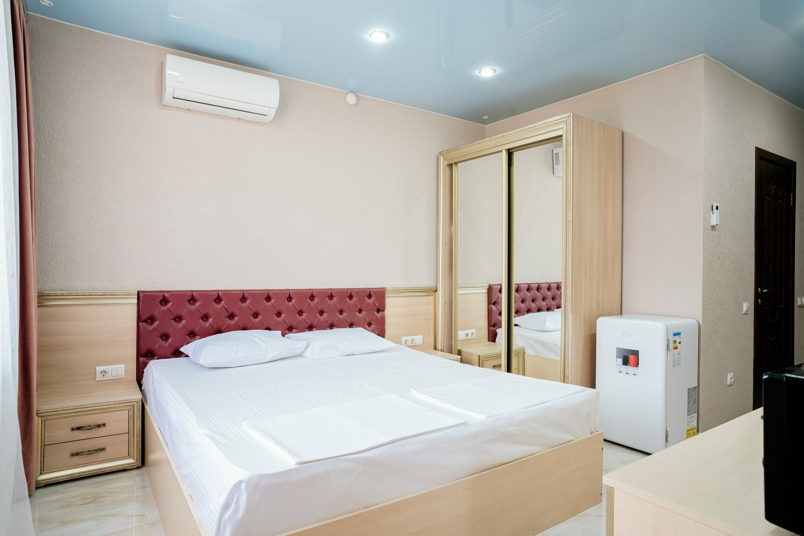 Двухкомнатный люкс