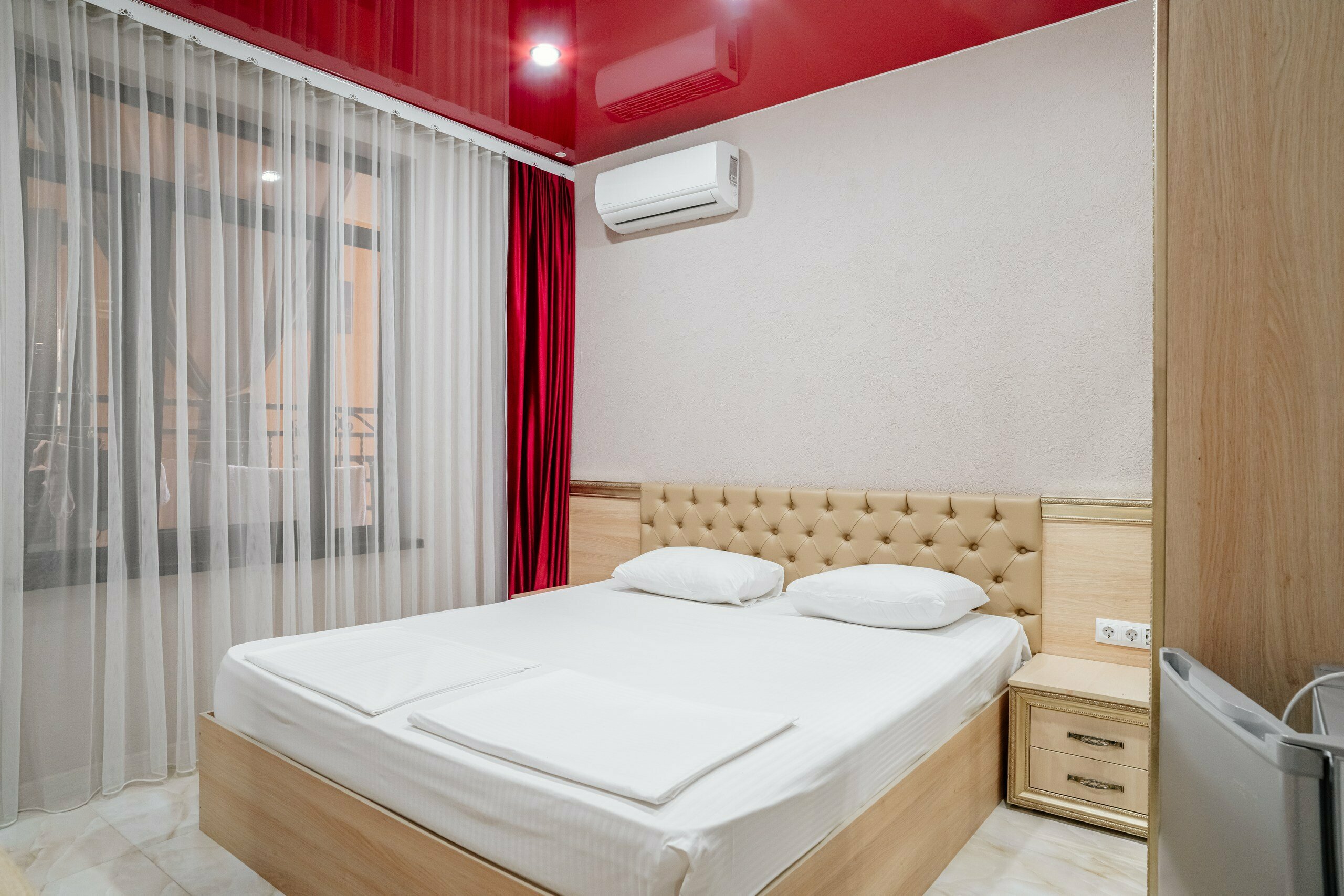 Двухкомнатный пятиместный