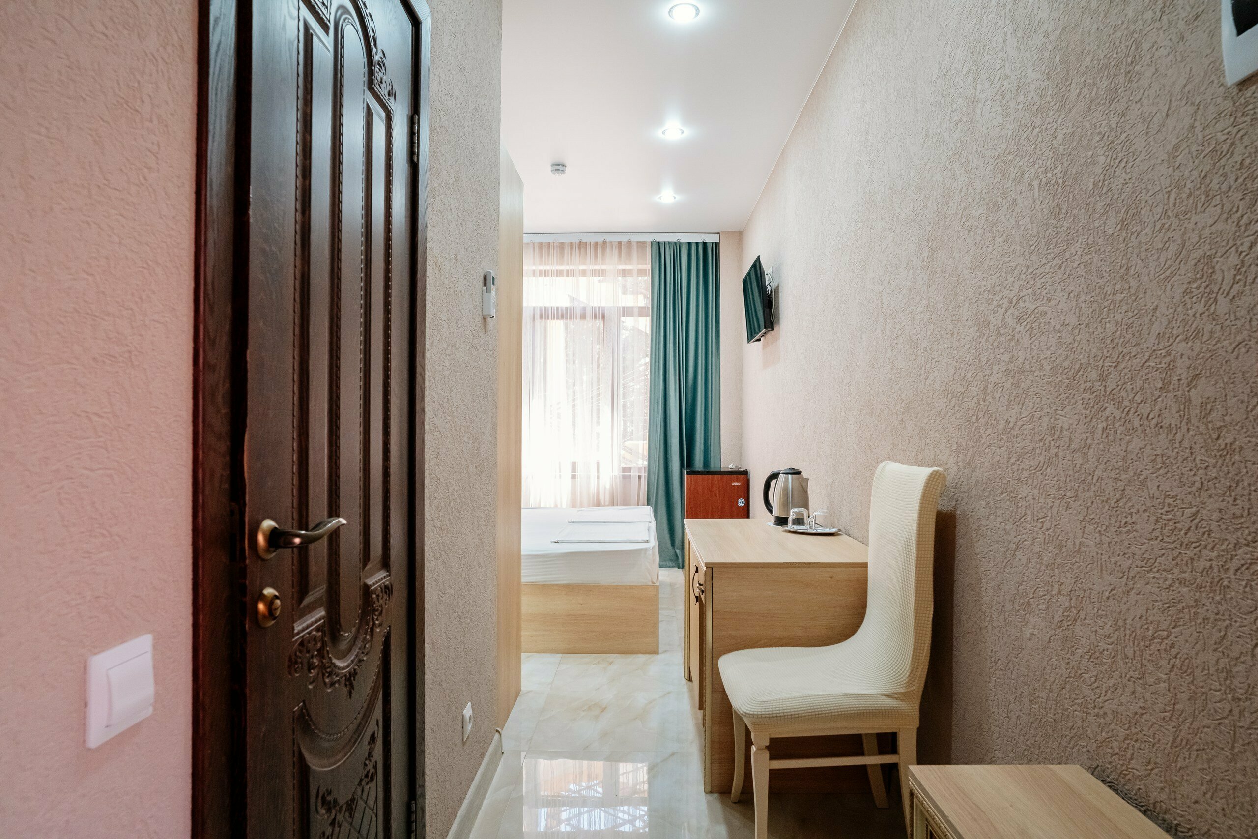 Двухместный комфорт