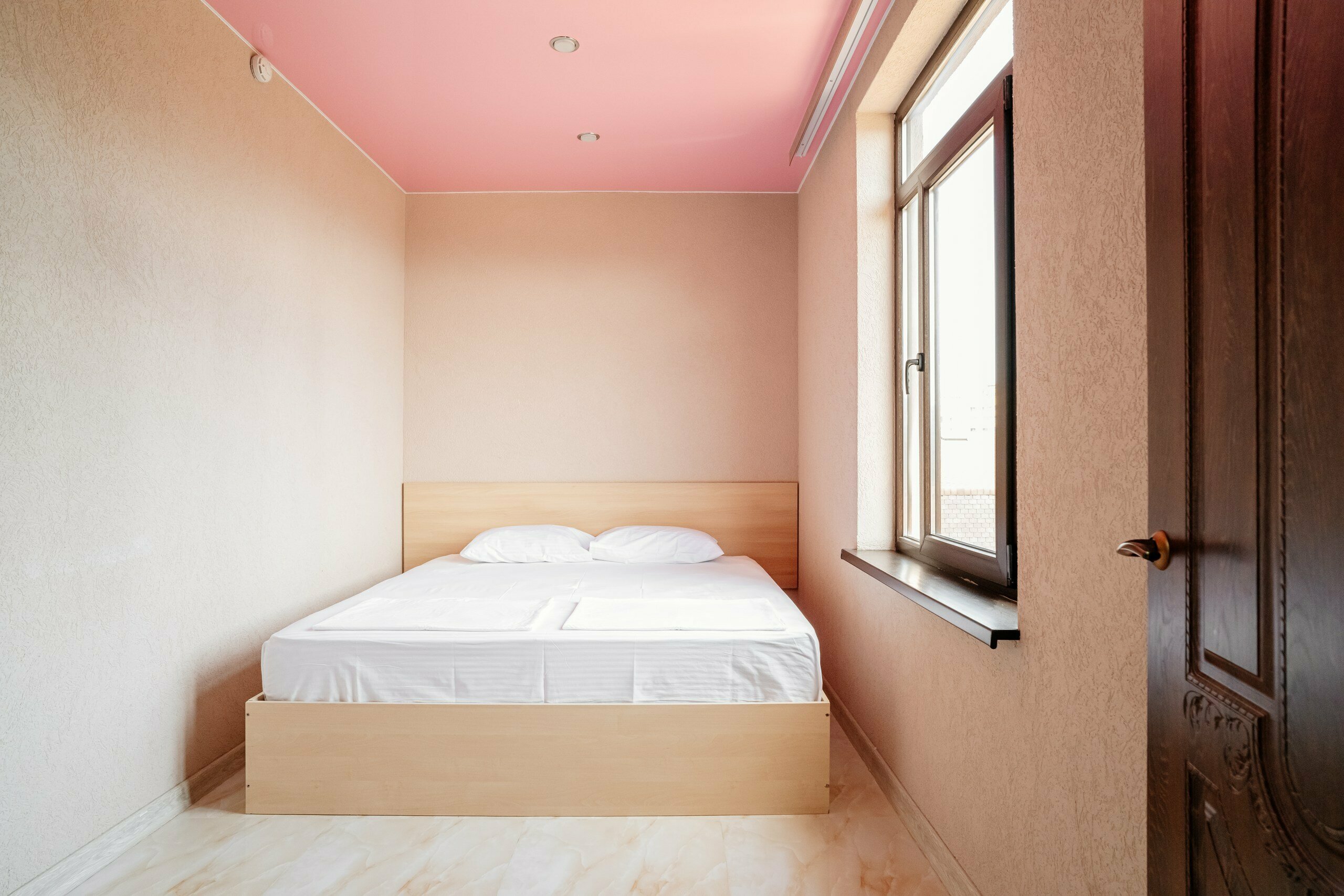 Двухкомнатный люкс