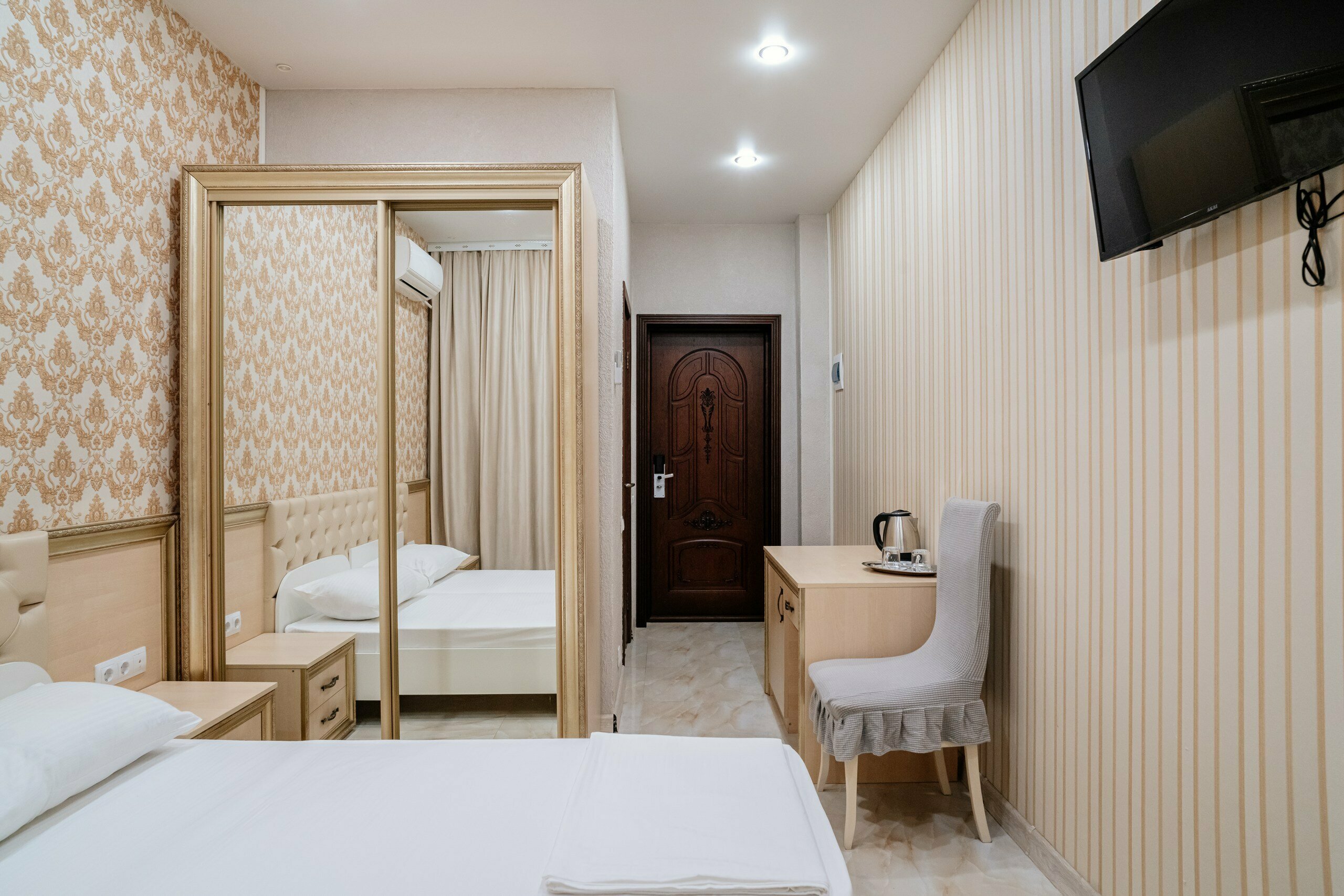 Двухместный стандарт