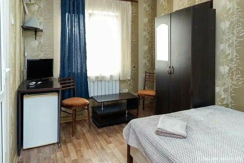 Стандартный двухместный номер с 1 кроватью в ПовезЛоо