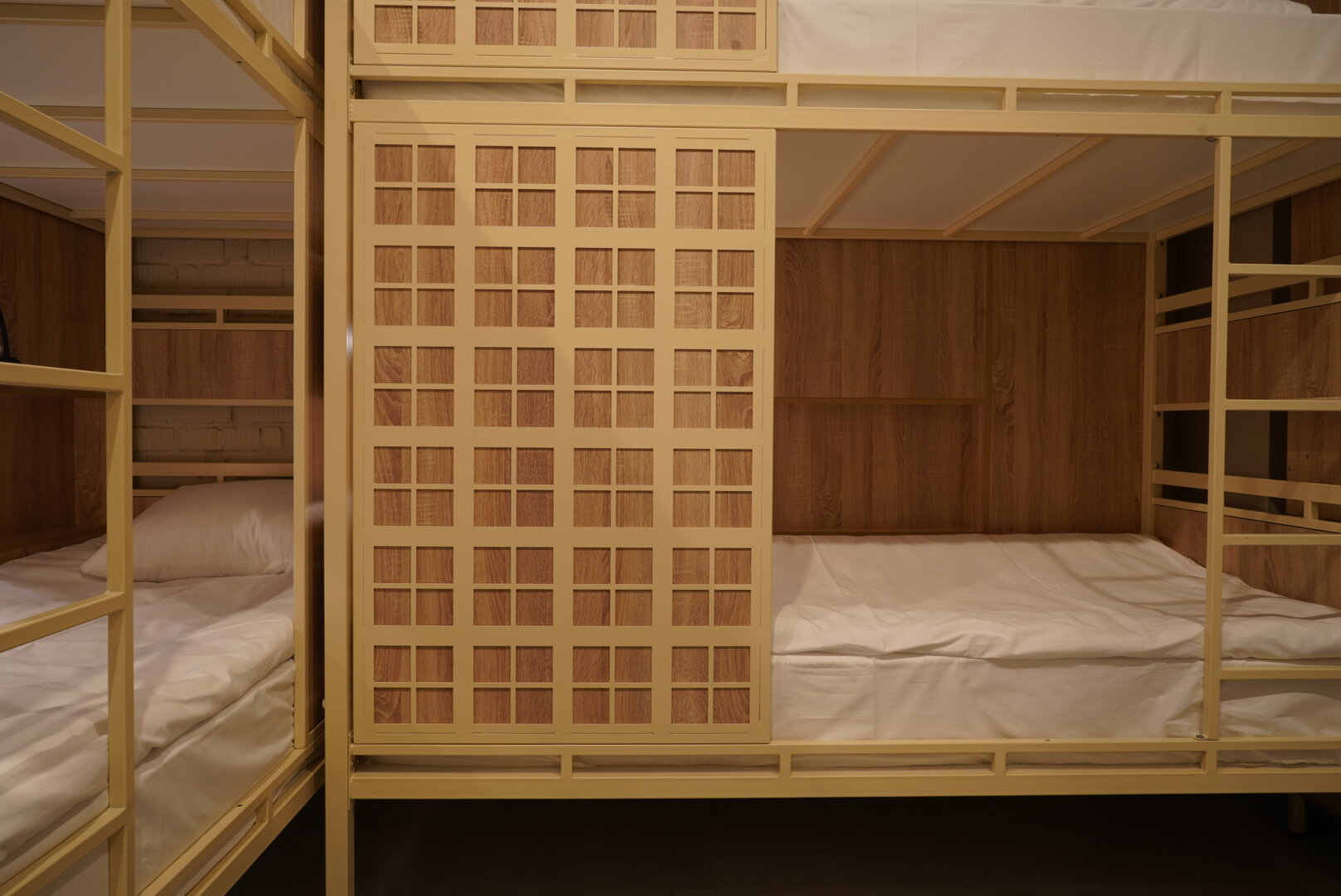 10-местный общий номер для женщин