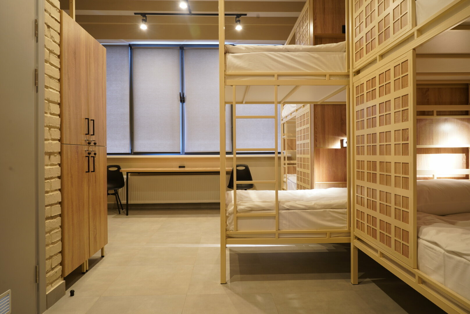 10-местный общий номер для женщин