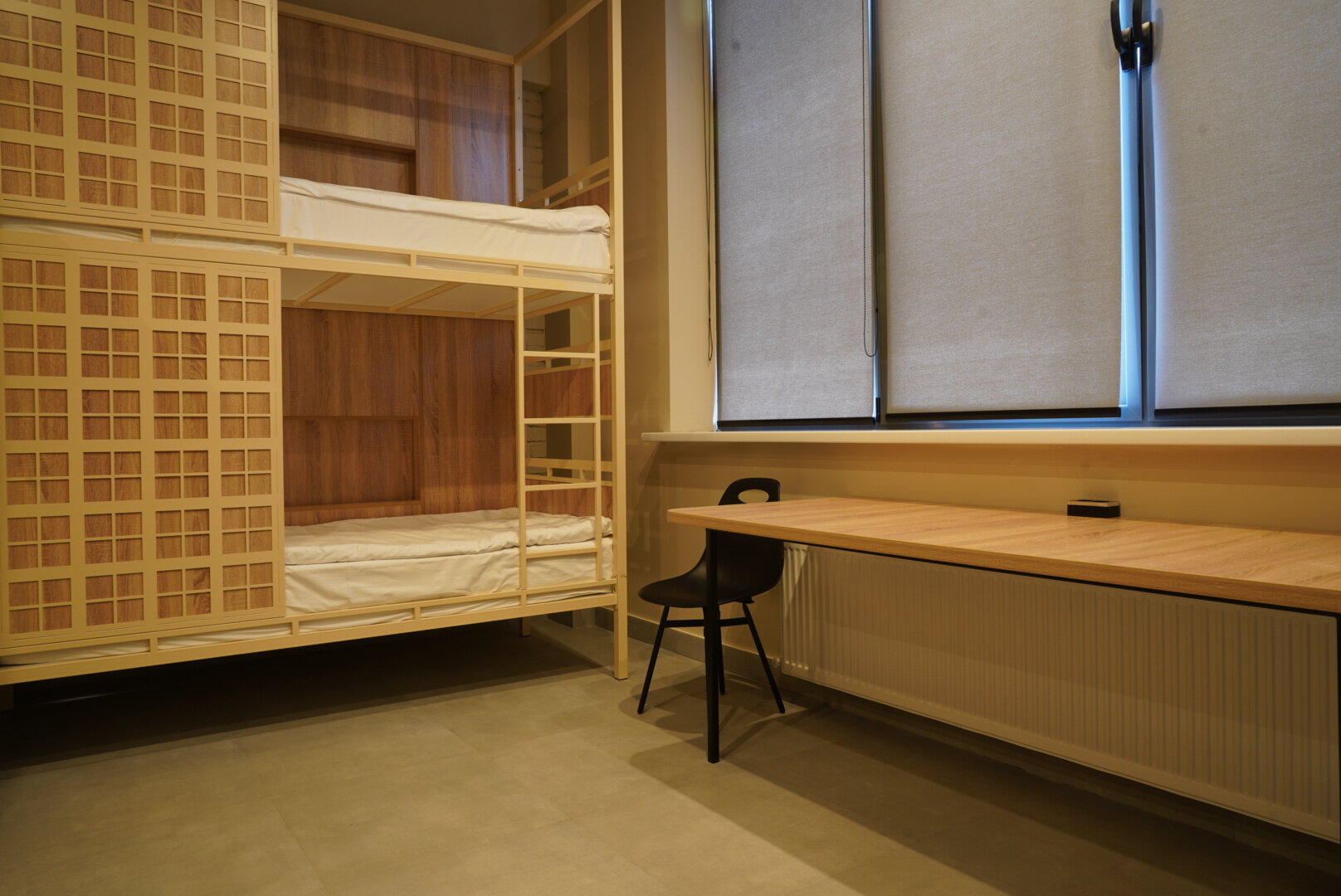 10-местный общий номер для женщин