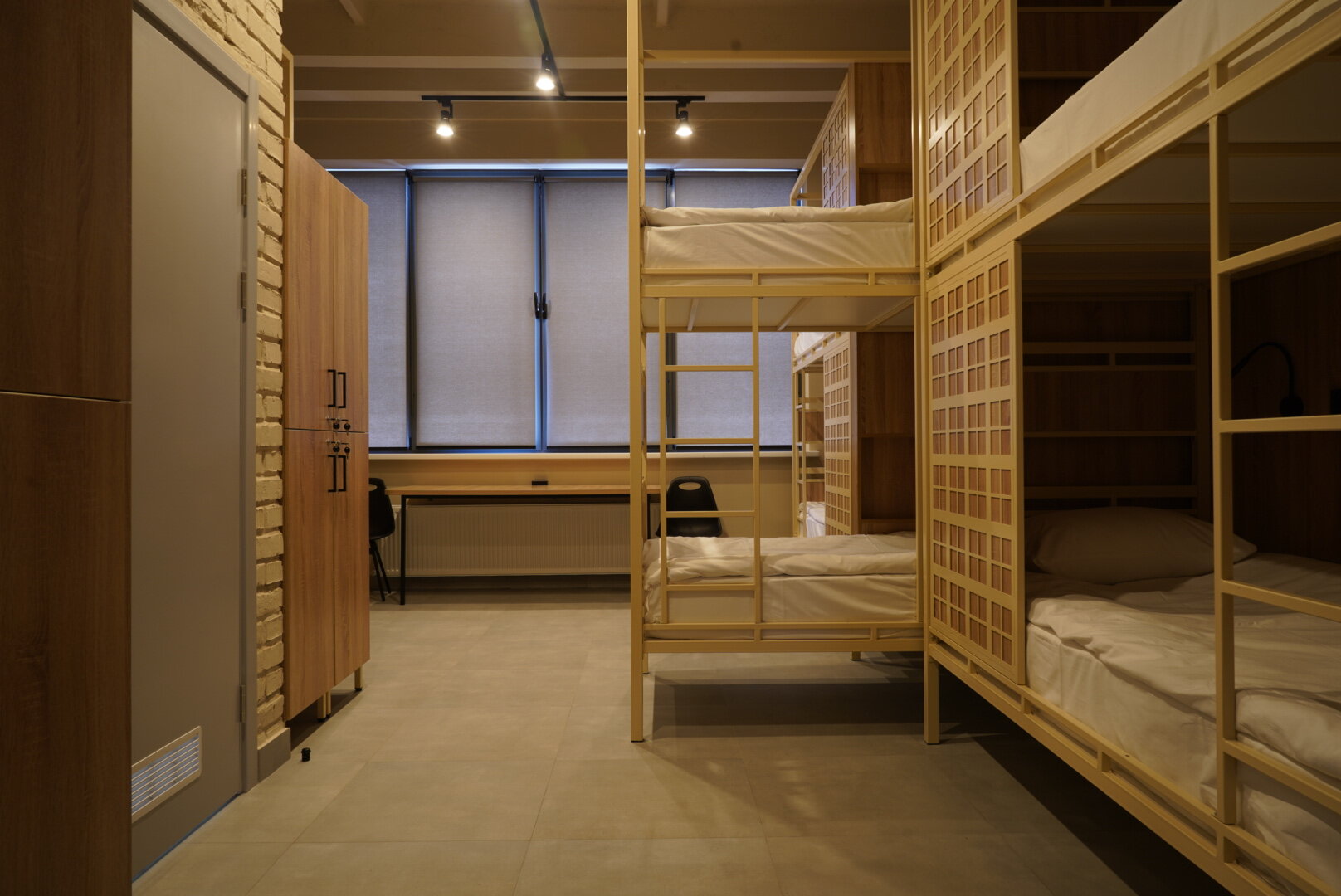 10-местный общий номер для женщин