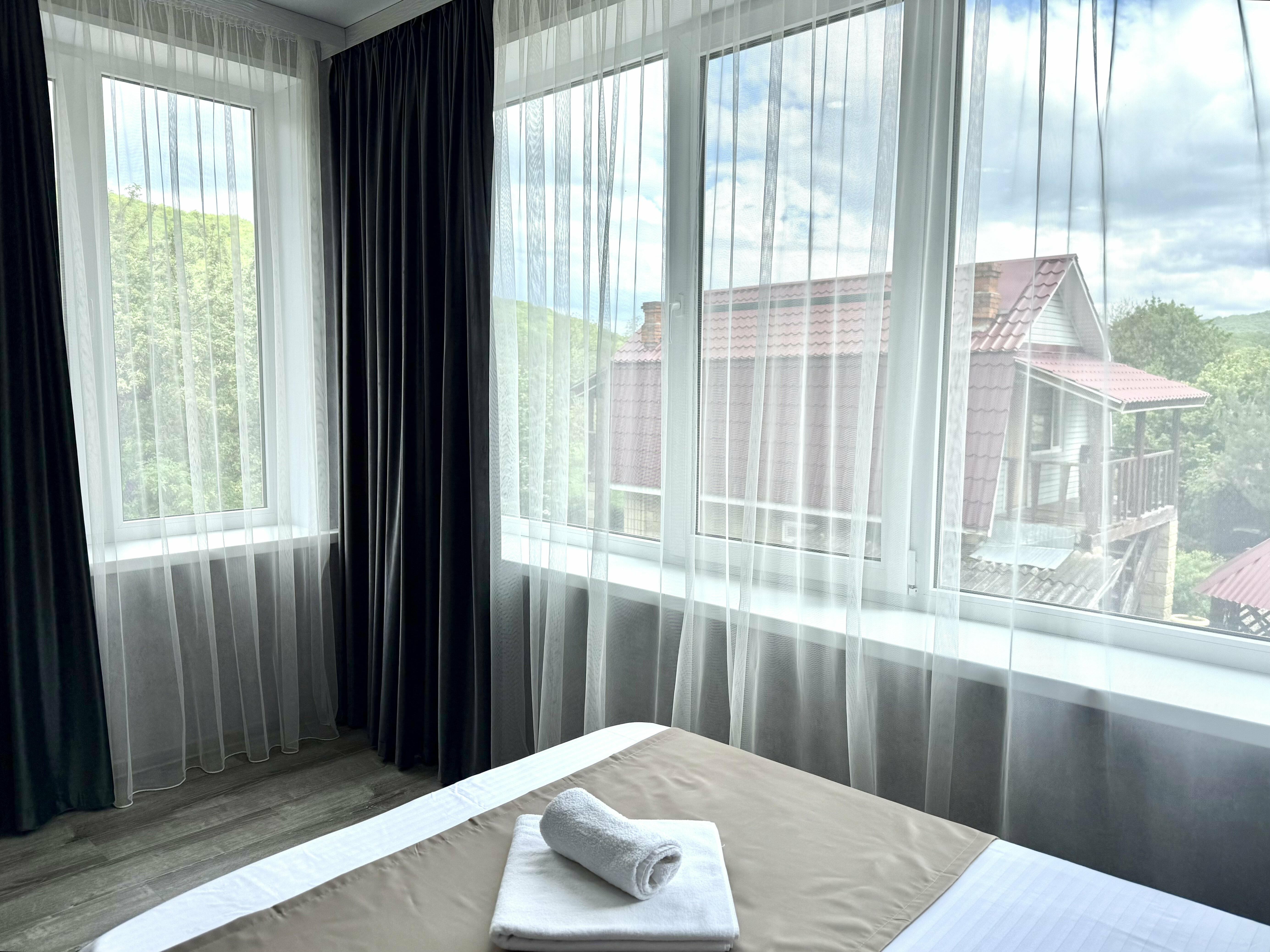 Трехместная комната комфорт