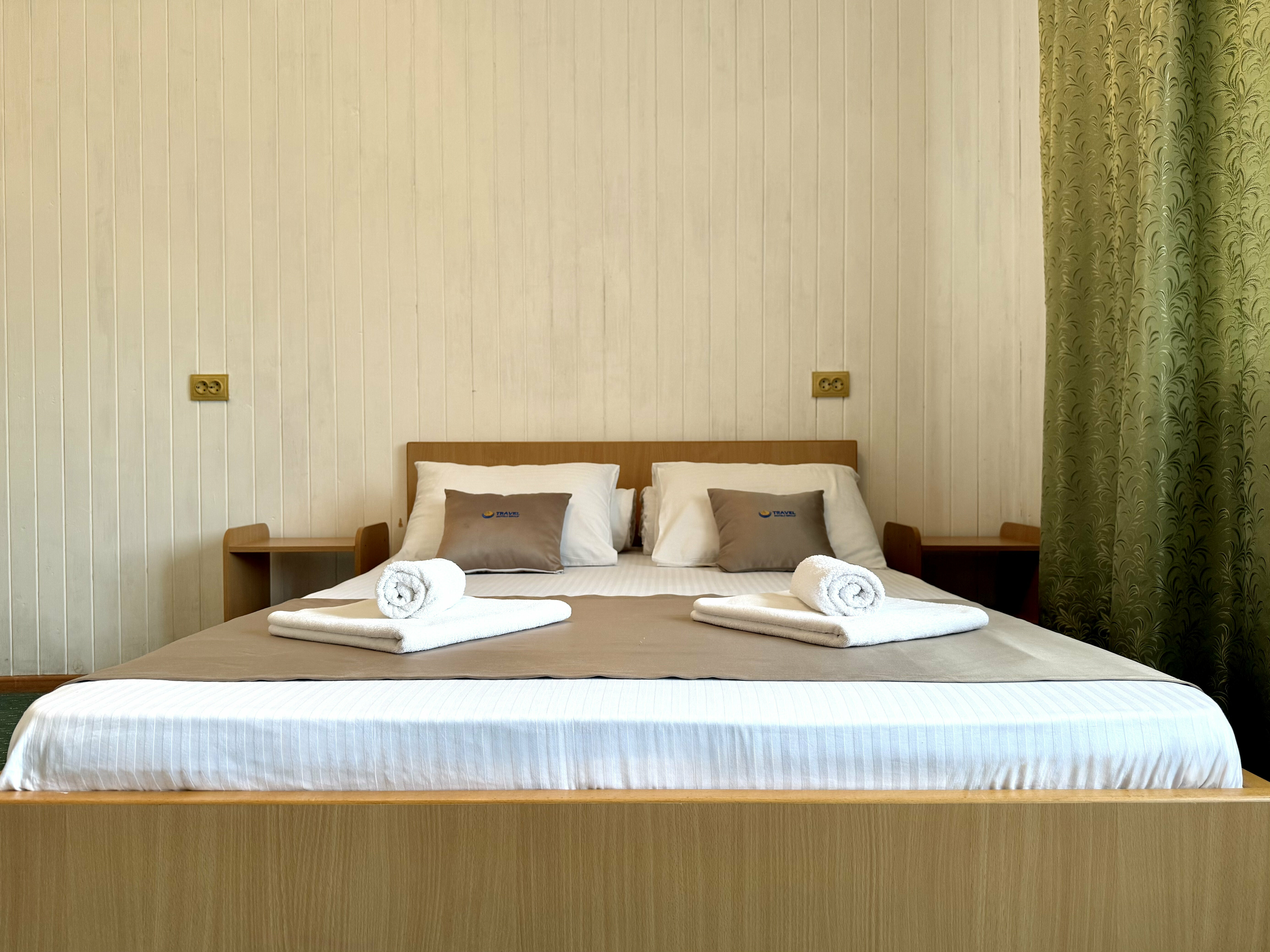 Двухместная комната с доп местом