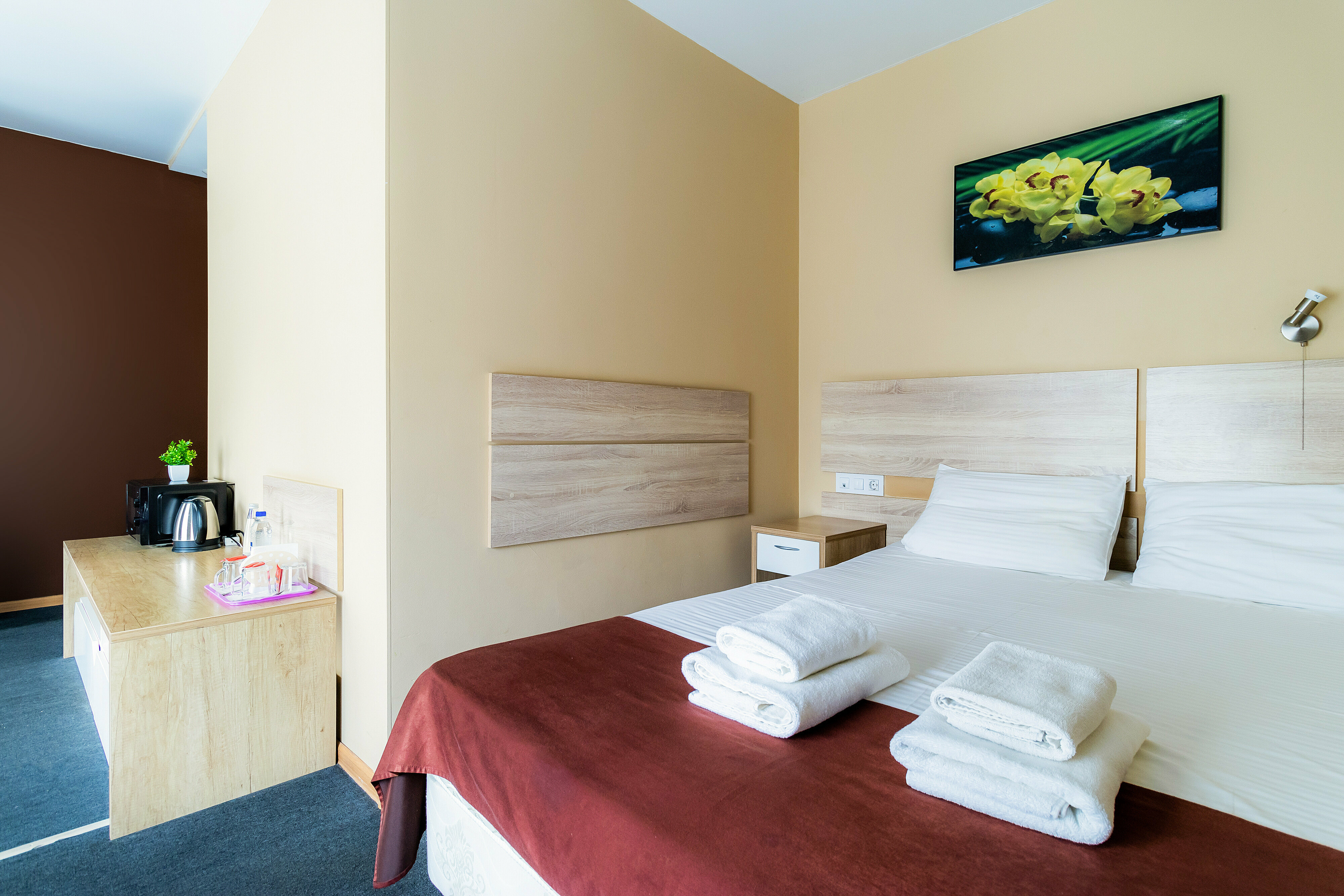 Стандарт DBL (Двухместный)